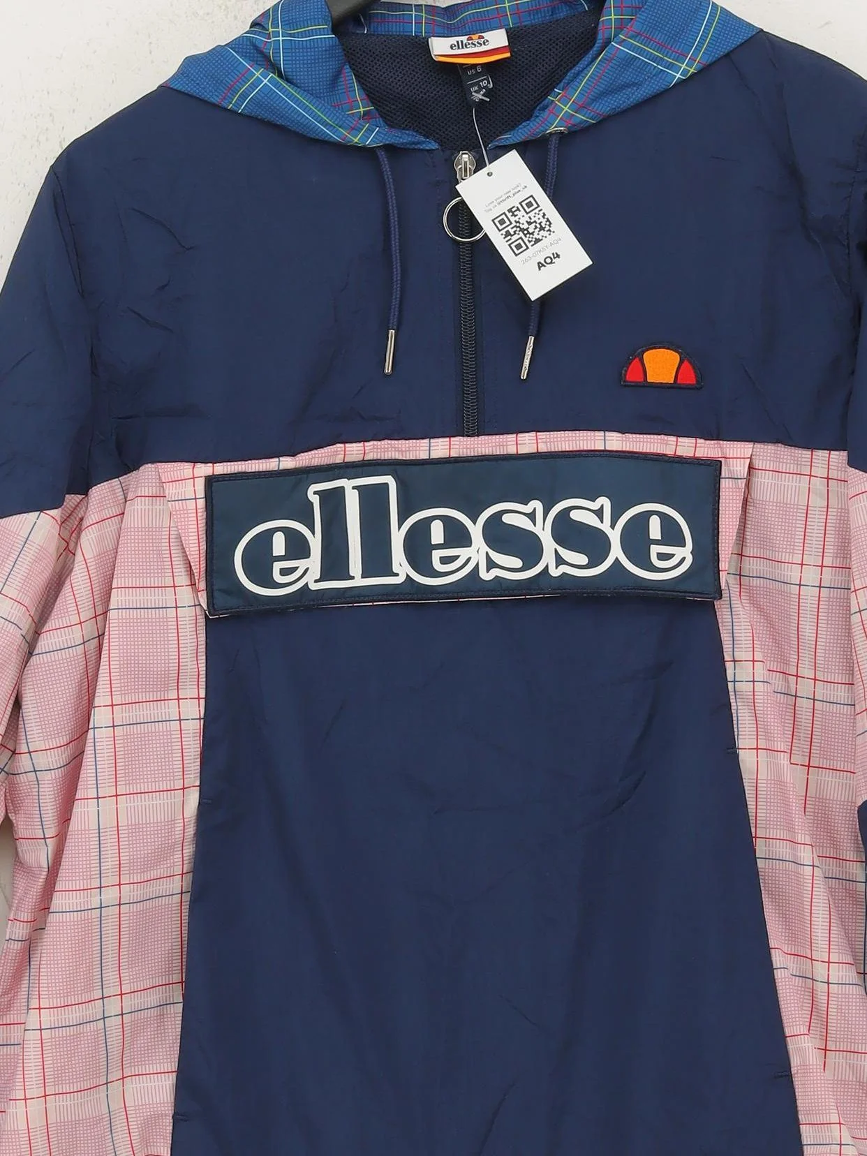Ellesse Women's Jumper S Multi Polyamide with Polyester Pullover - Image 3