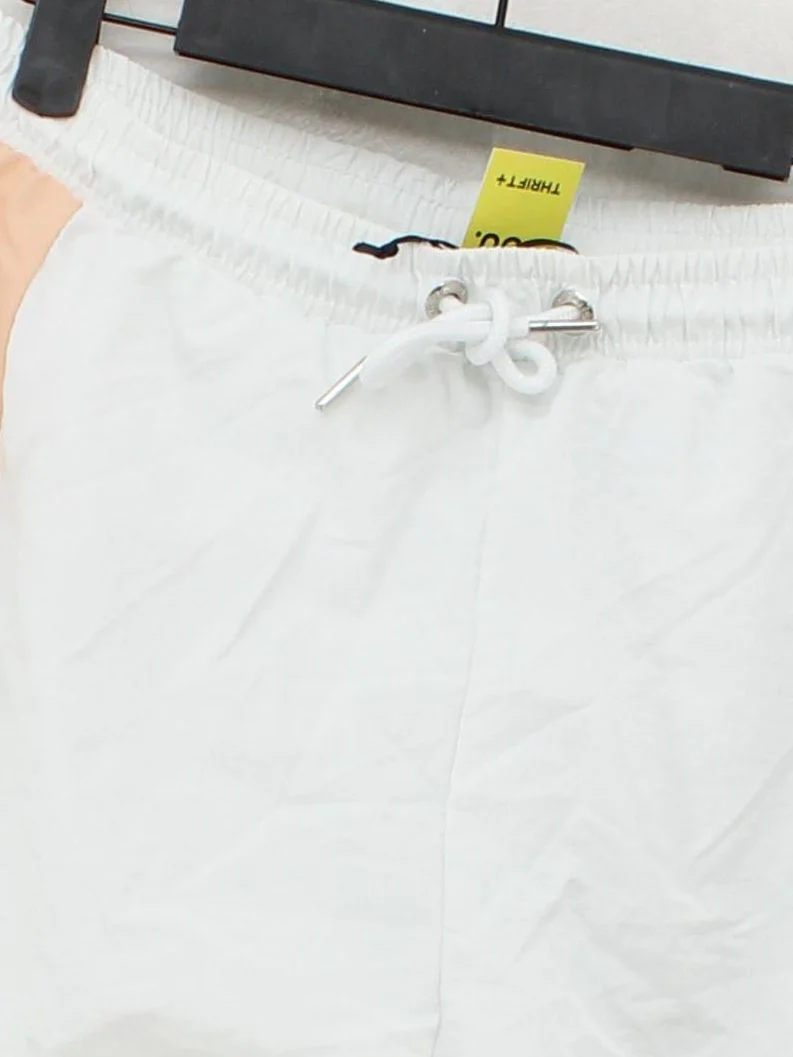 Ellesse Women's Sports Bottoms UK 12 White Polyamide with Polyester Sweatpants - Image 3