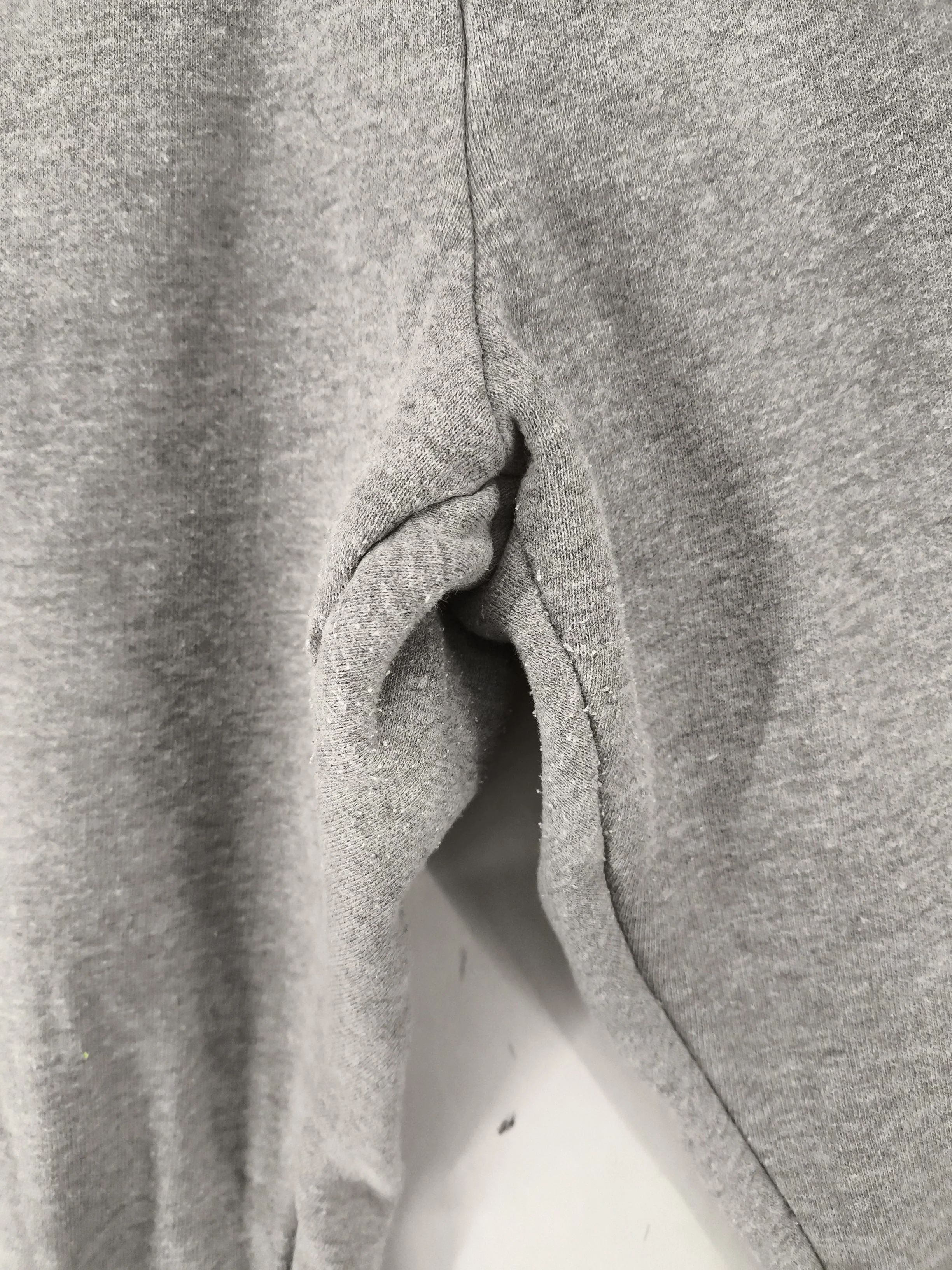 Ellesse Women's Sports Bottoms UK 14 Grey Cotton with Polyester Sweatpants - Image 5