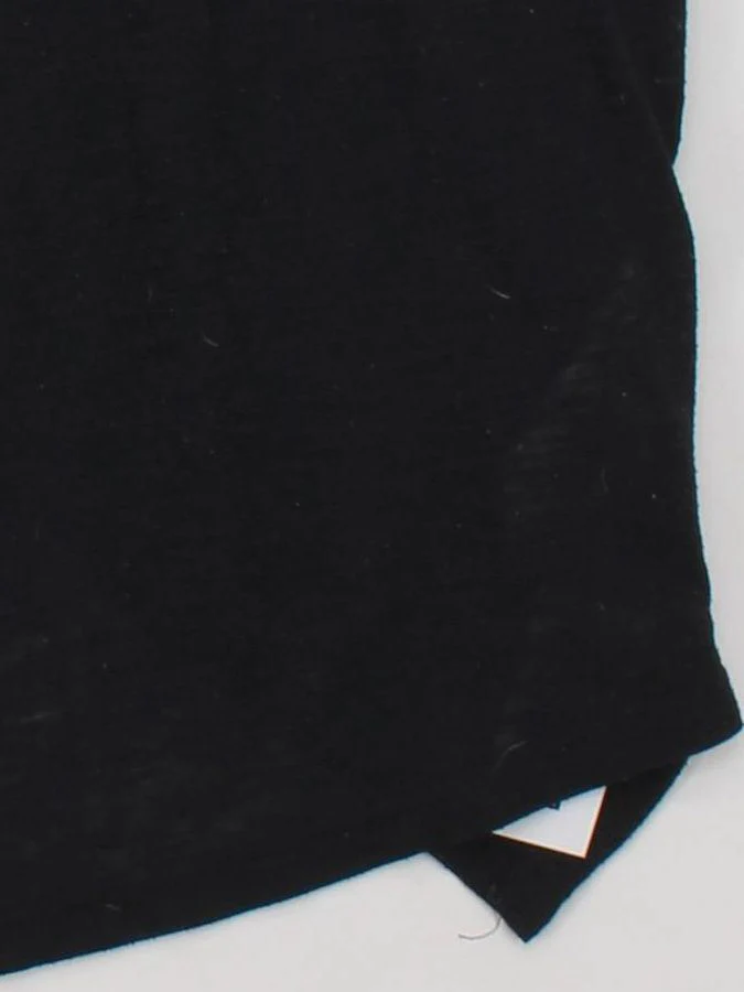 Ellesse Women's T-Shirt M Black 100% Polyester Sleeveless Basic - Image 4