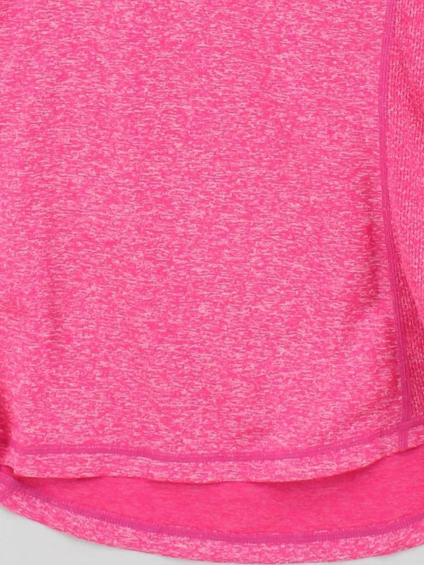 Ellesse Women's T-Shirt S Pink 100% Polyester Basic - Image 4