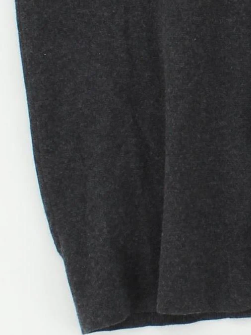 Emile Lafaurie Men's Coat M Grey Wool with Cashmere Overcoat - Image 4