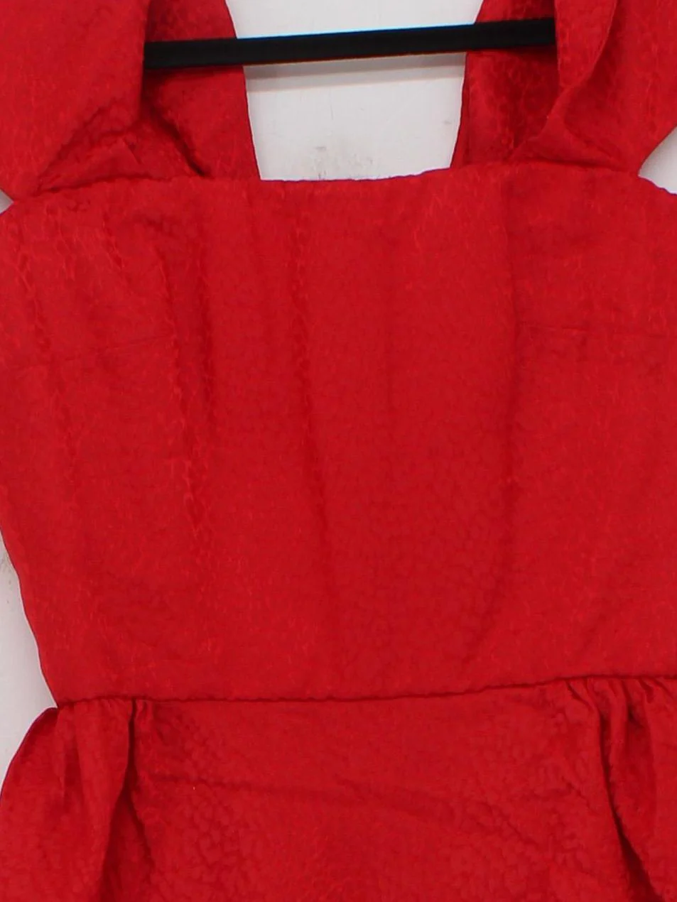 Emilio de la Morena Bodycon Maxi Dress UK6 in Red RRP £1400 - Image 4