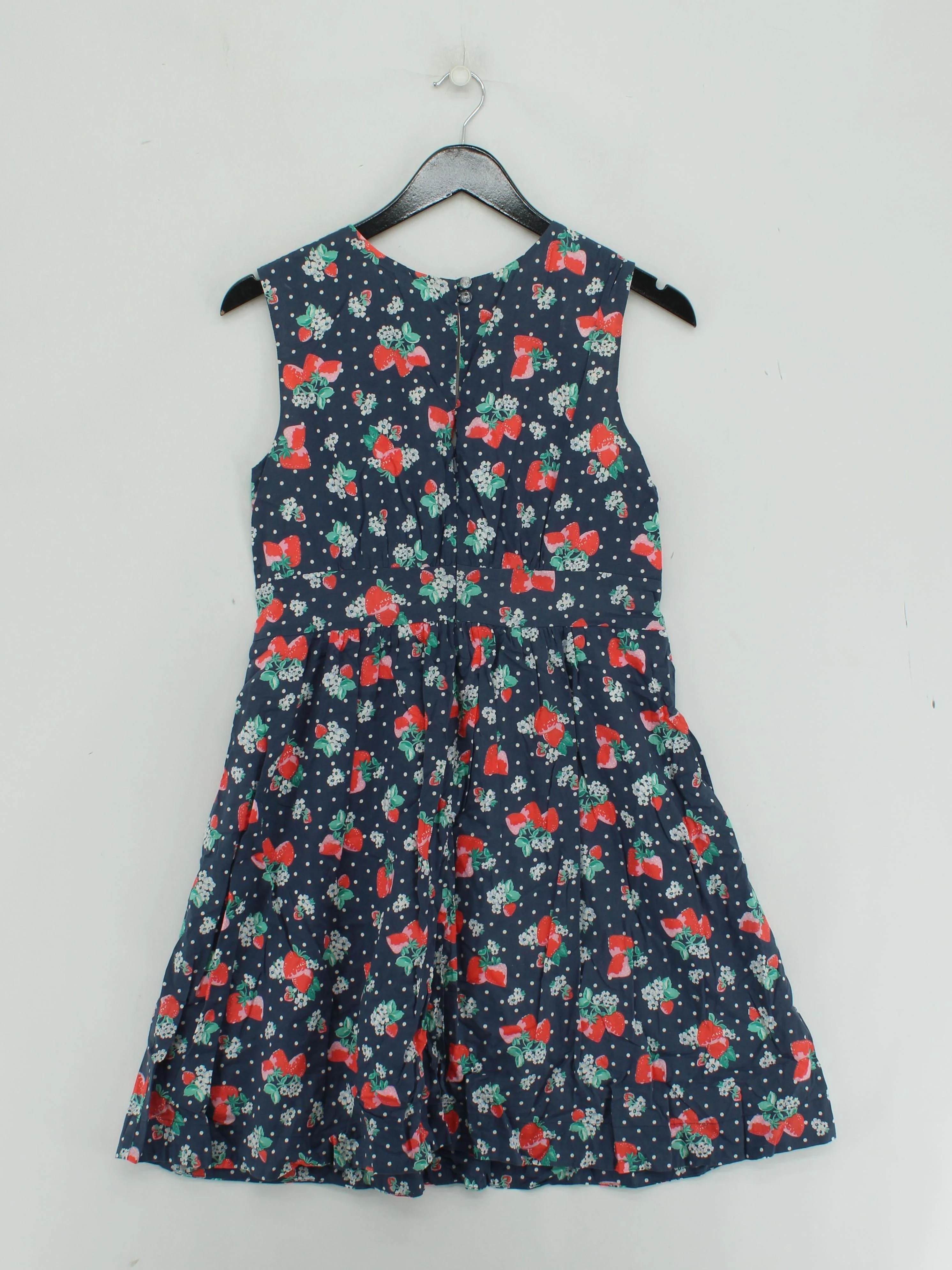Emily and fin Skater Mini Dress UK12 in Multi - Image 2