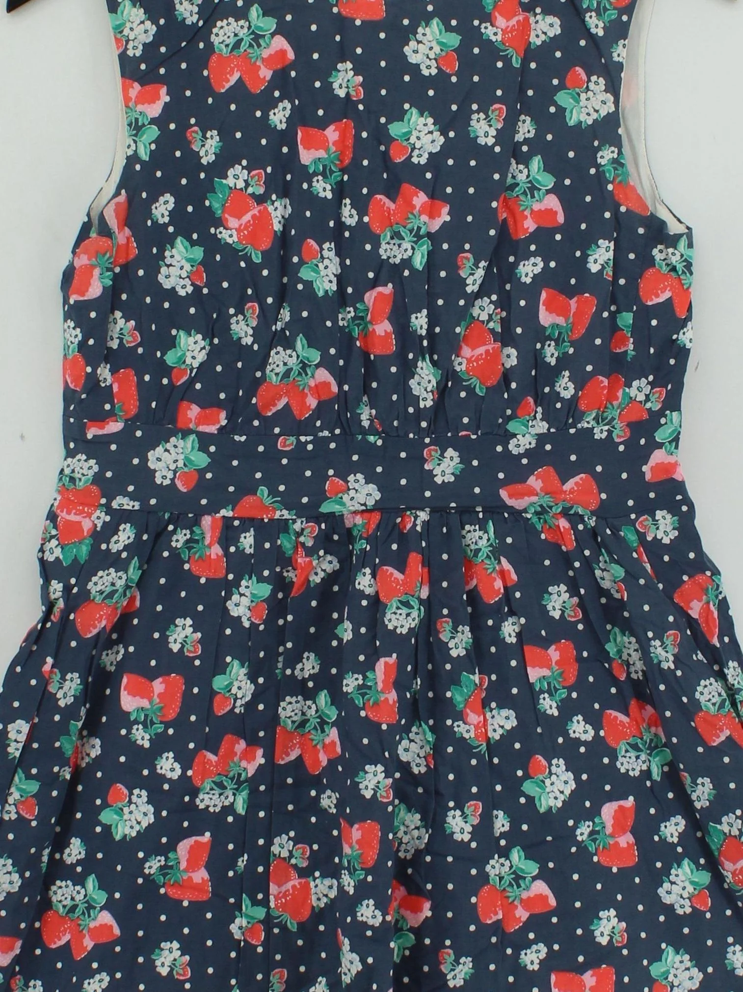 Emily and fin Skater Mini Dress UK12 in Multi - Image 3
