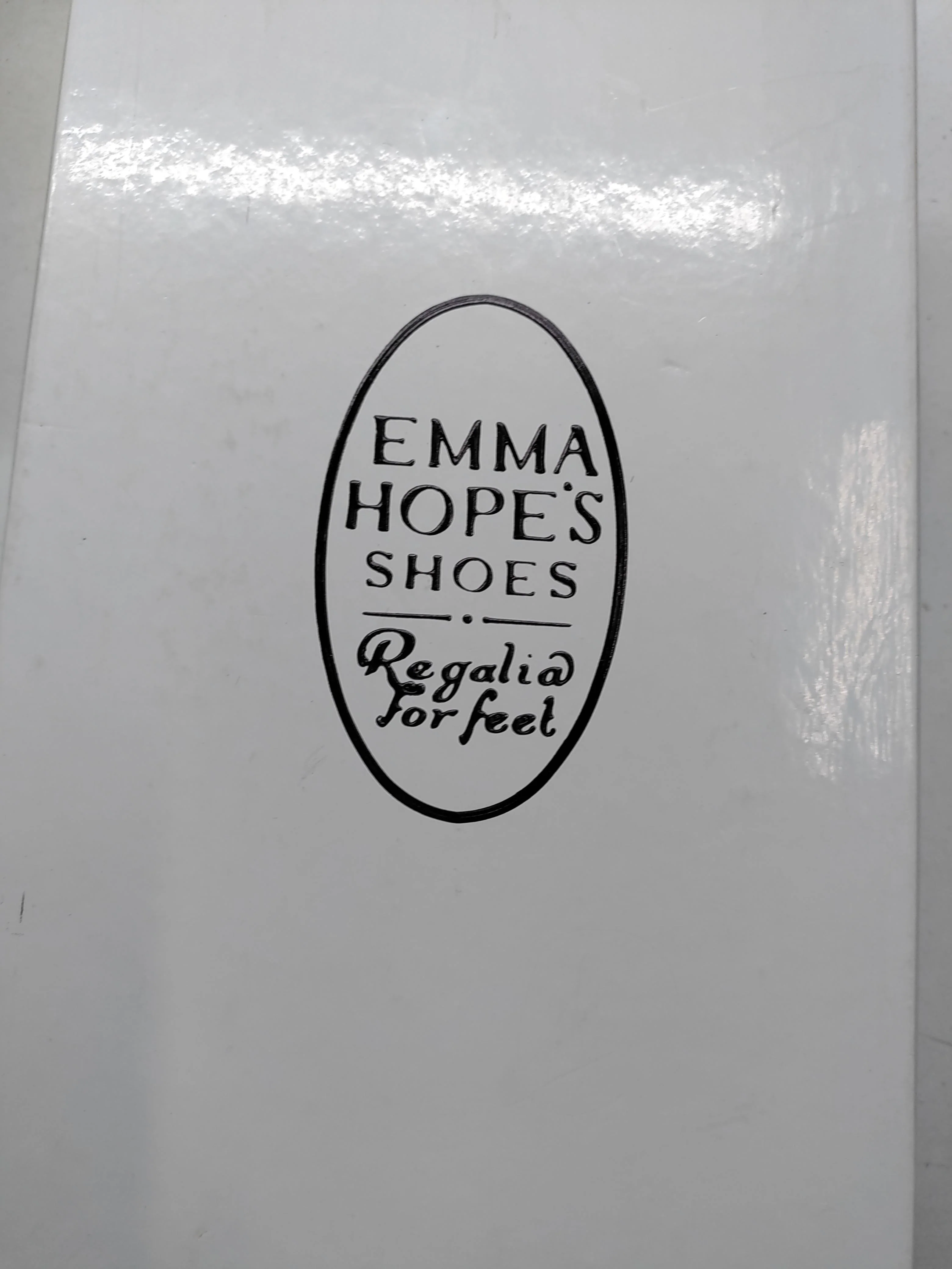 Emma Hope Women's Heels UK 4 Black 100% Suede Platform - Image 8