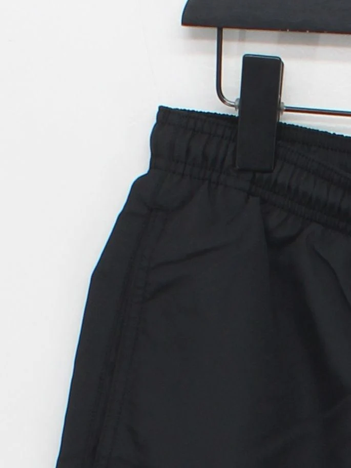 Emporio Armani athletic swim trunks in black RRP £60 - Image 4