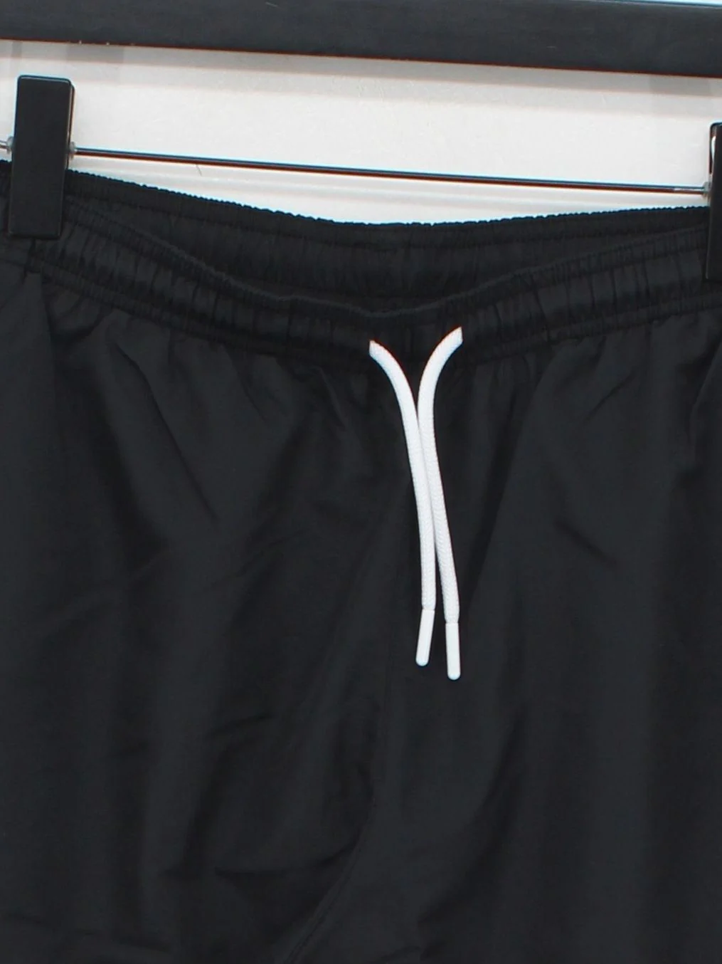 Emporio Armani athletic swim trunks in black RRP £60 - Image 3
