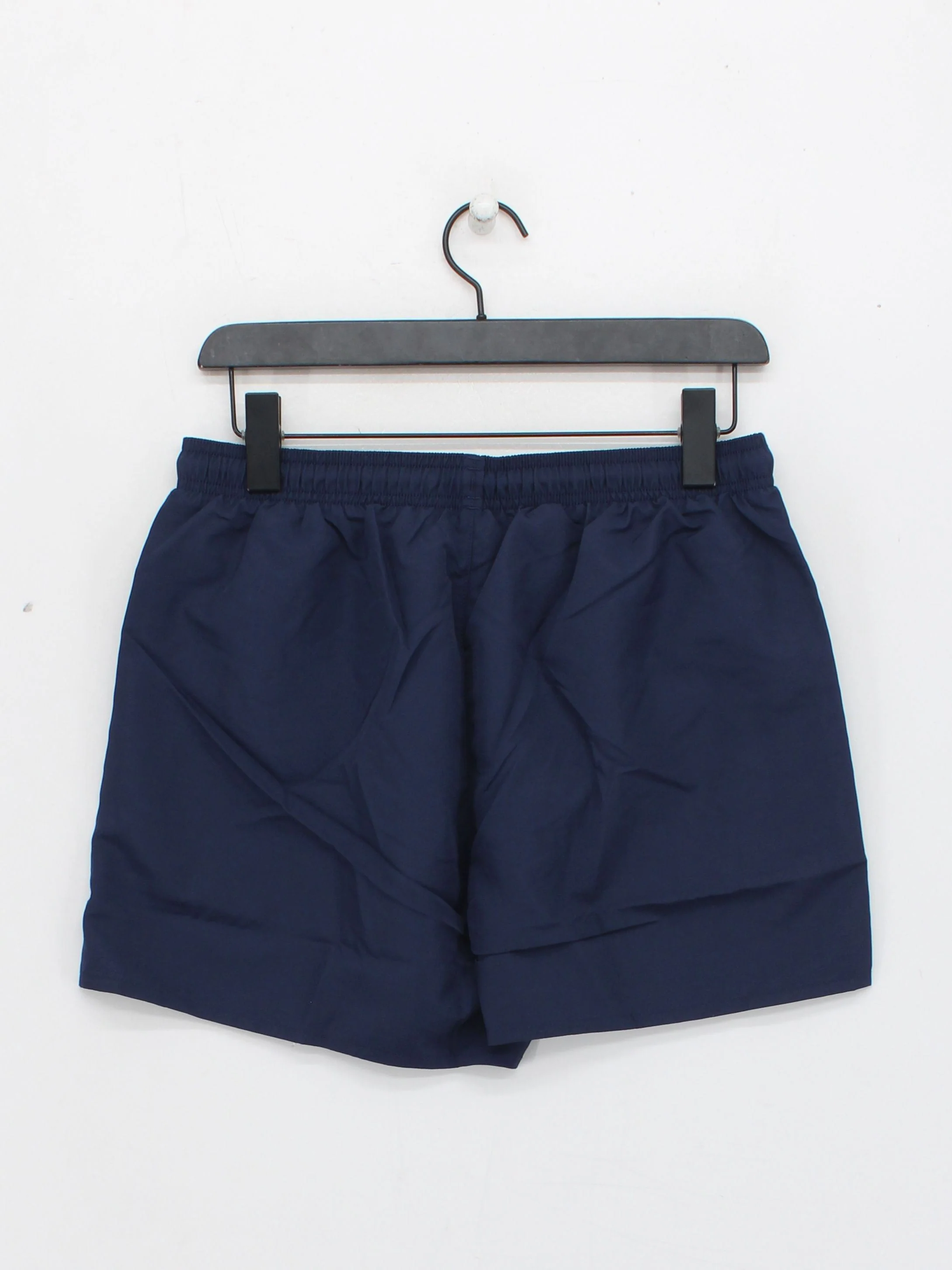 Emporio Armani athletic swim trunks in blue RRP £60 - Image 2