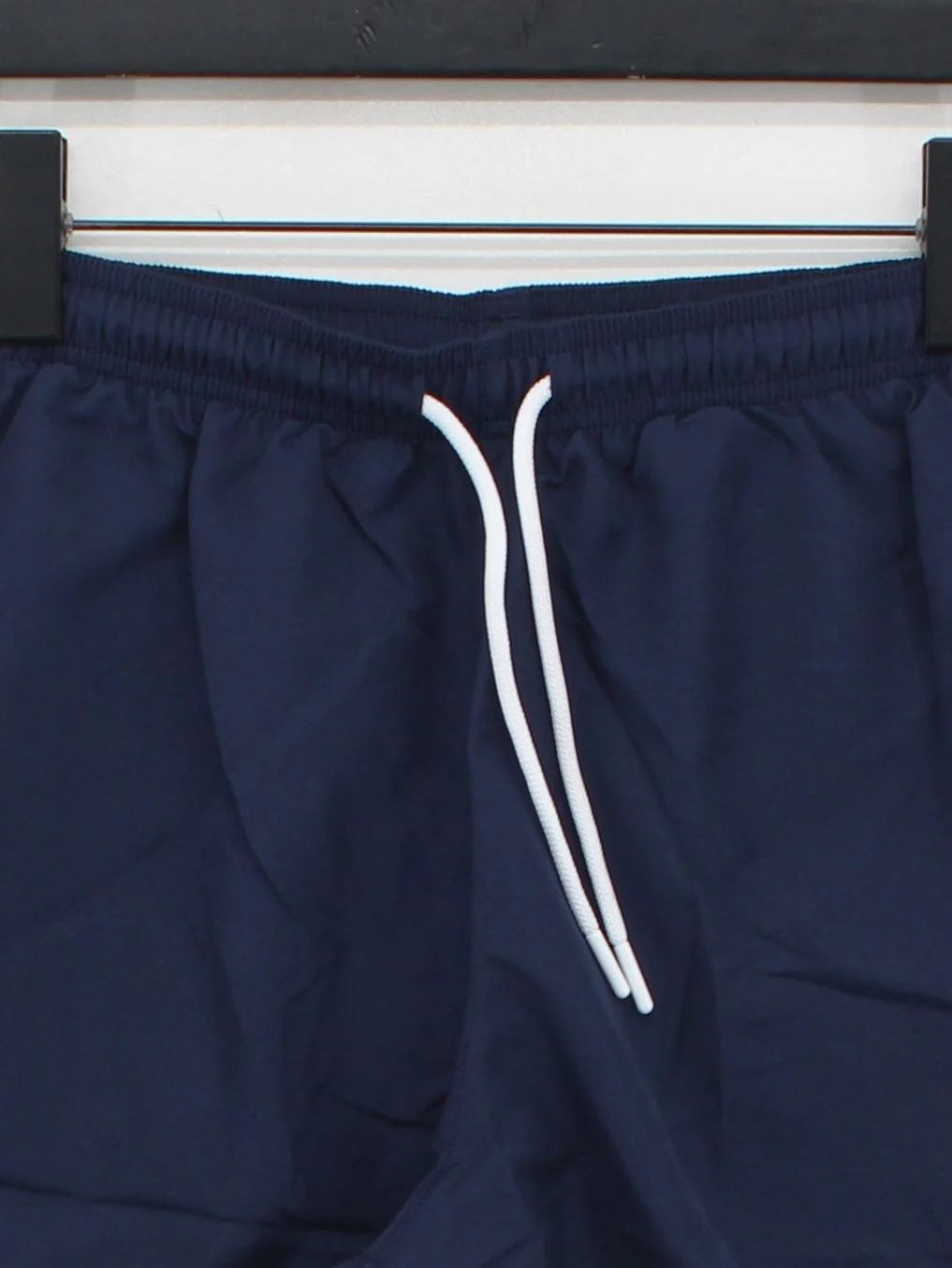 Emporio Armani athletic swim trunks in blue RRP £60 - Image 3
