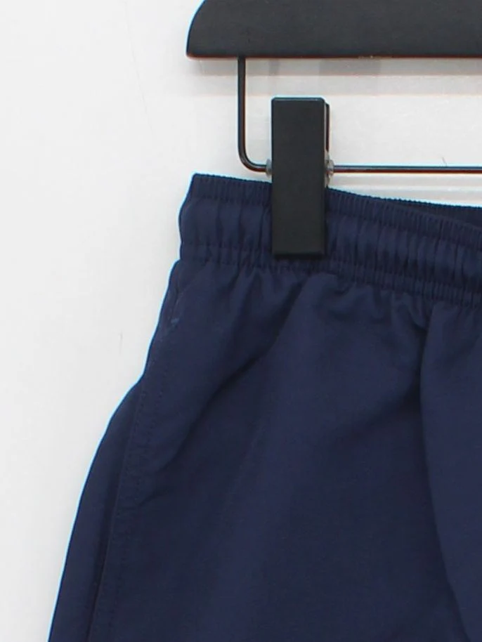 Emporio Armani athletic swim trunks in blue RRP £60 - Image 4