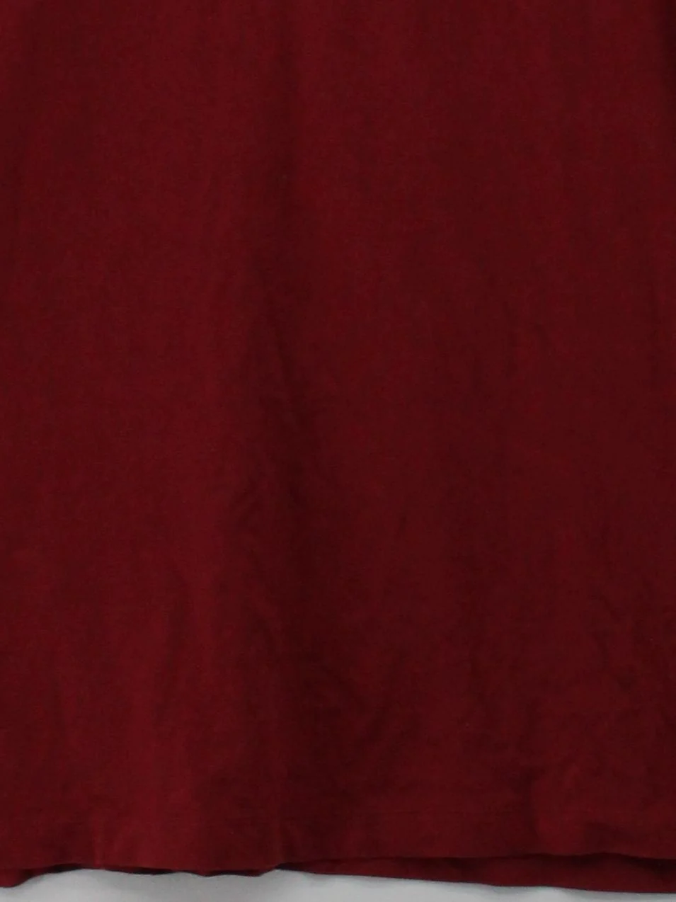 Emporio Armani Men's Polo M Red 100% Cotton Basic - Image 4