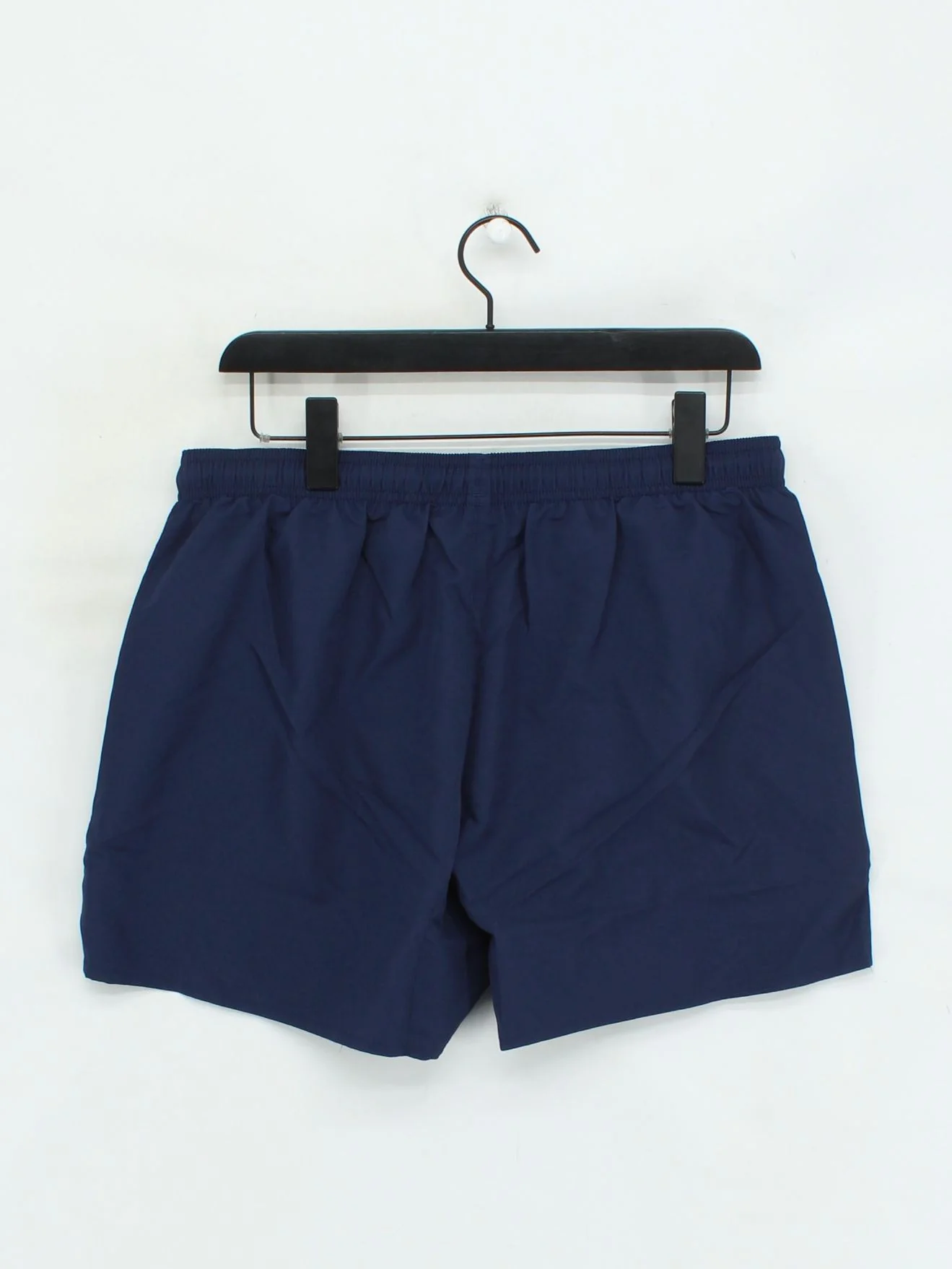 Emporio Armani swim trunks in blue RRP £60 - Image 2