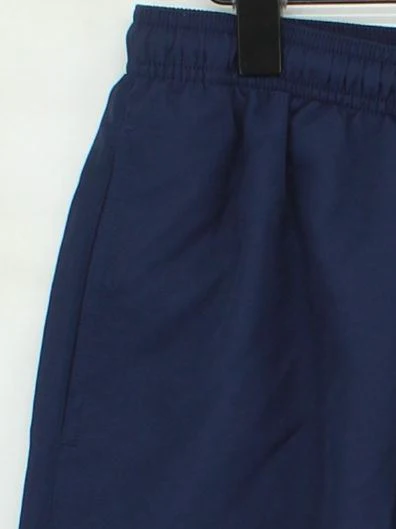 Emporio Armani swim trunks in blue RRP £60 - Image 4