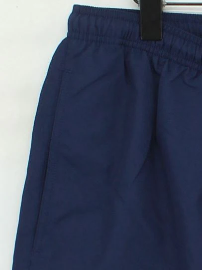Emporio Armani swim trunks in blue RRP £60 - Image 4