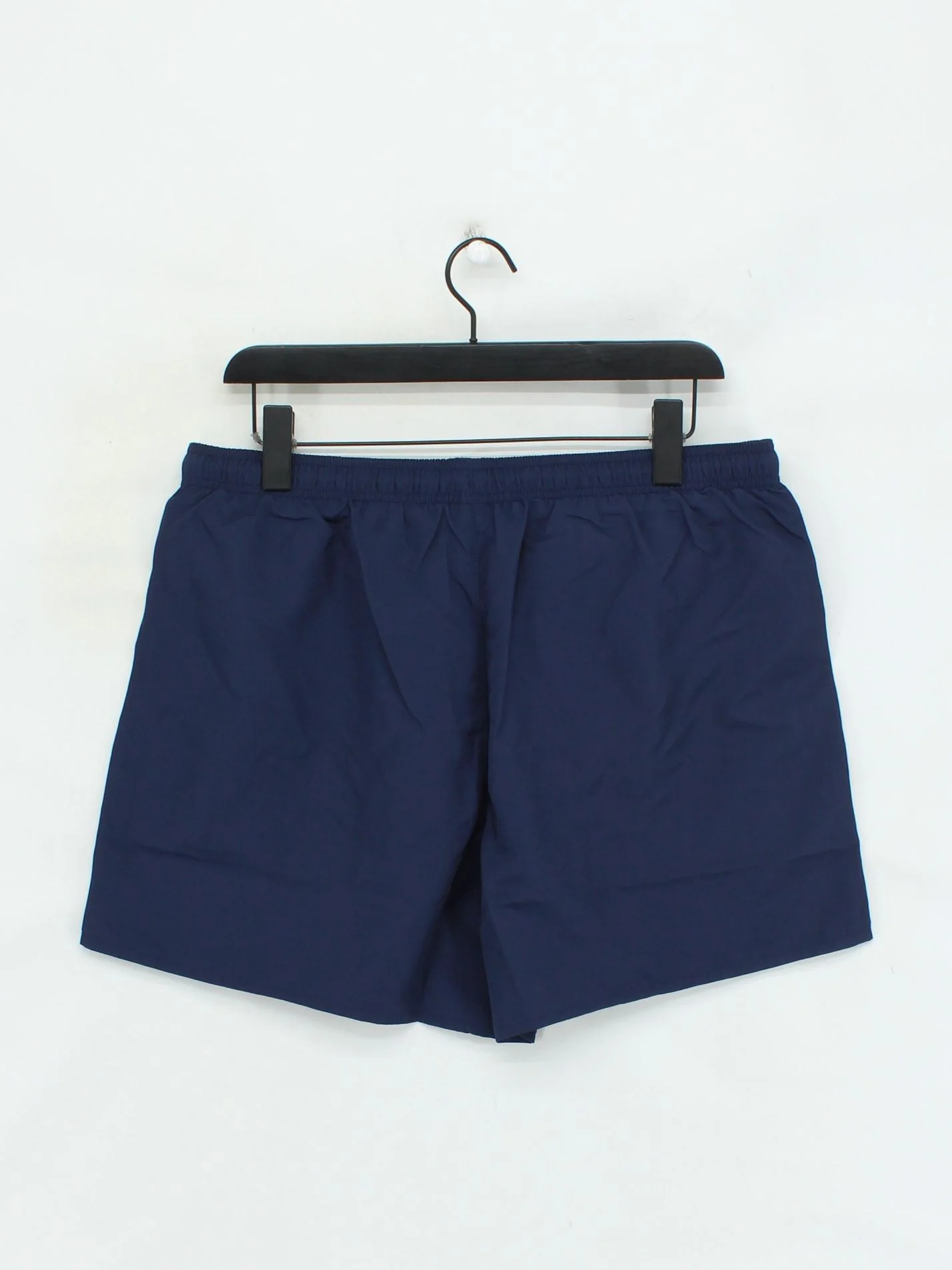 Emporio Armani swim trunks in blue RRP £60 - Image 2