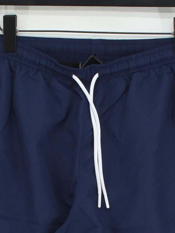 Emporio Armani swim trunks in blue RRP £60 - Image 3