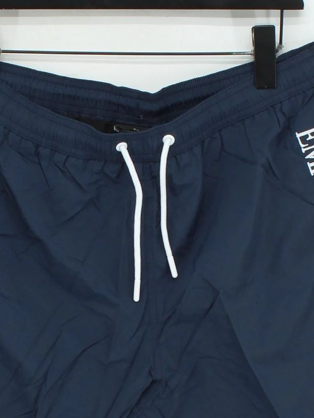 Emporio Armani swim trunks in blue RRP £75 - Image 3