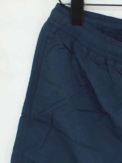 Emporio Armani swim trunks in blue RRP £75 - Image 4