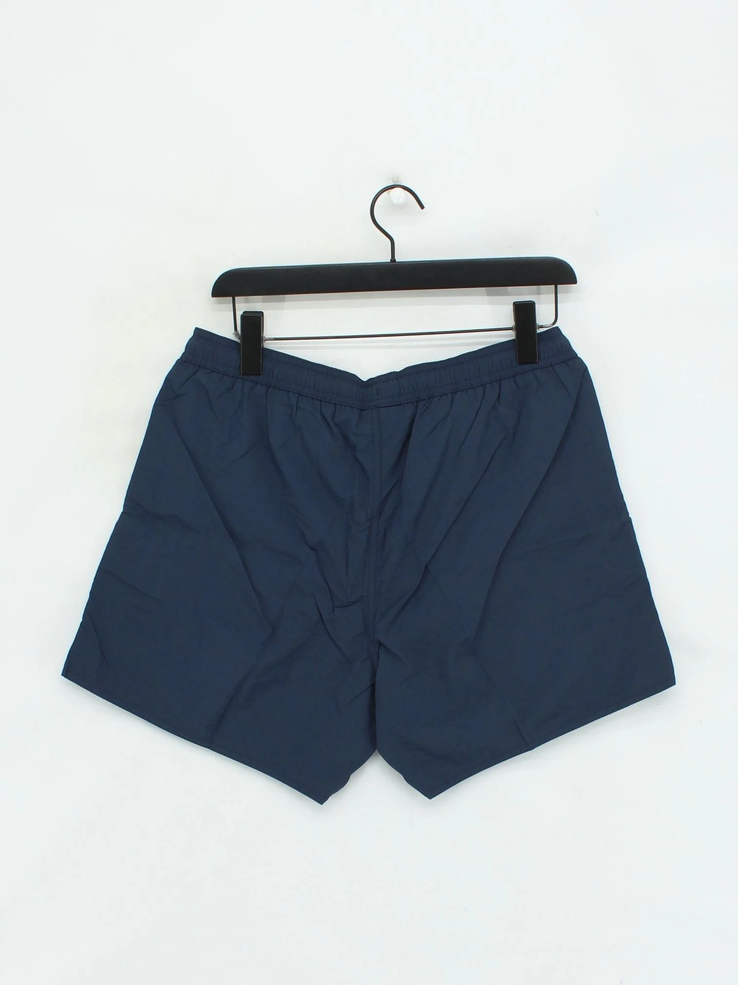 Emporio Armani swim trunks in blue RRP £75 - Image 2