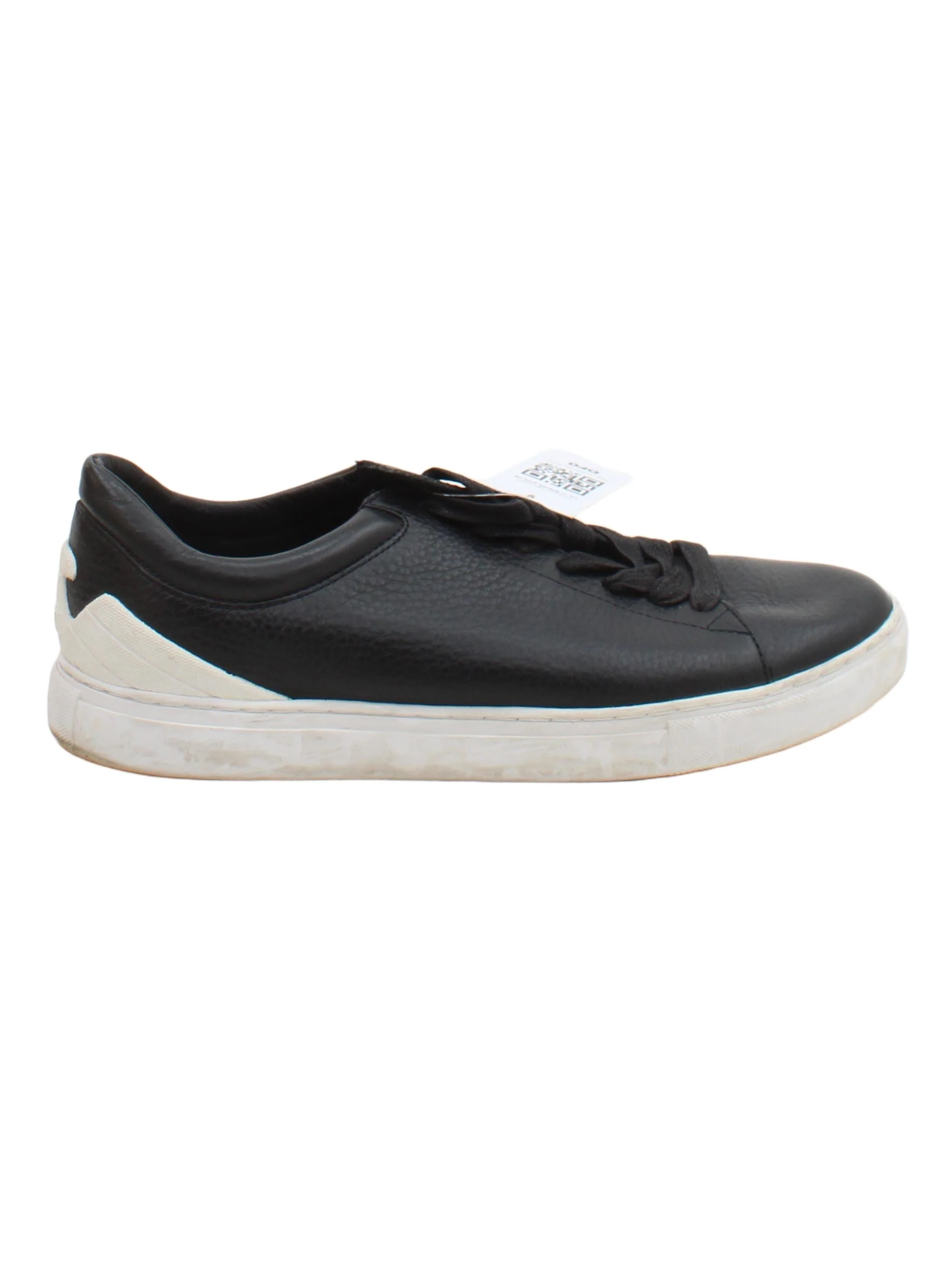 Emporio Armani Women's Trainers UK7 in Black