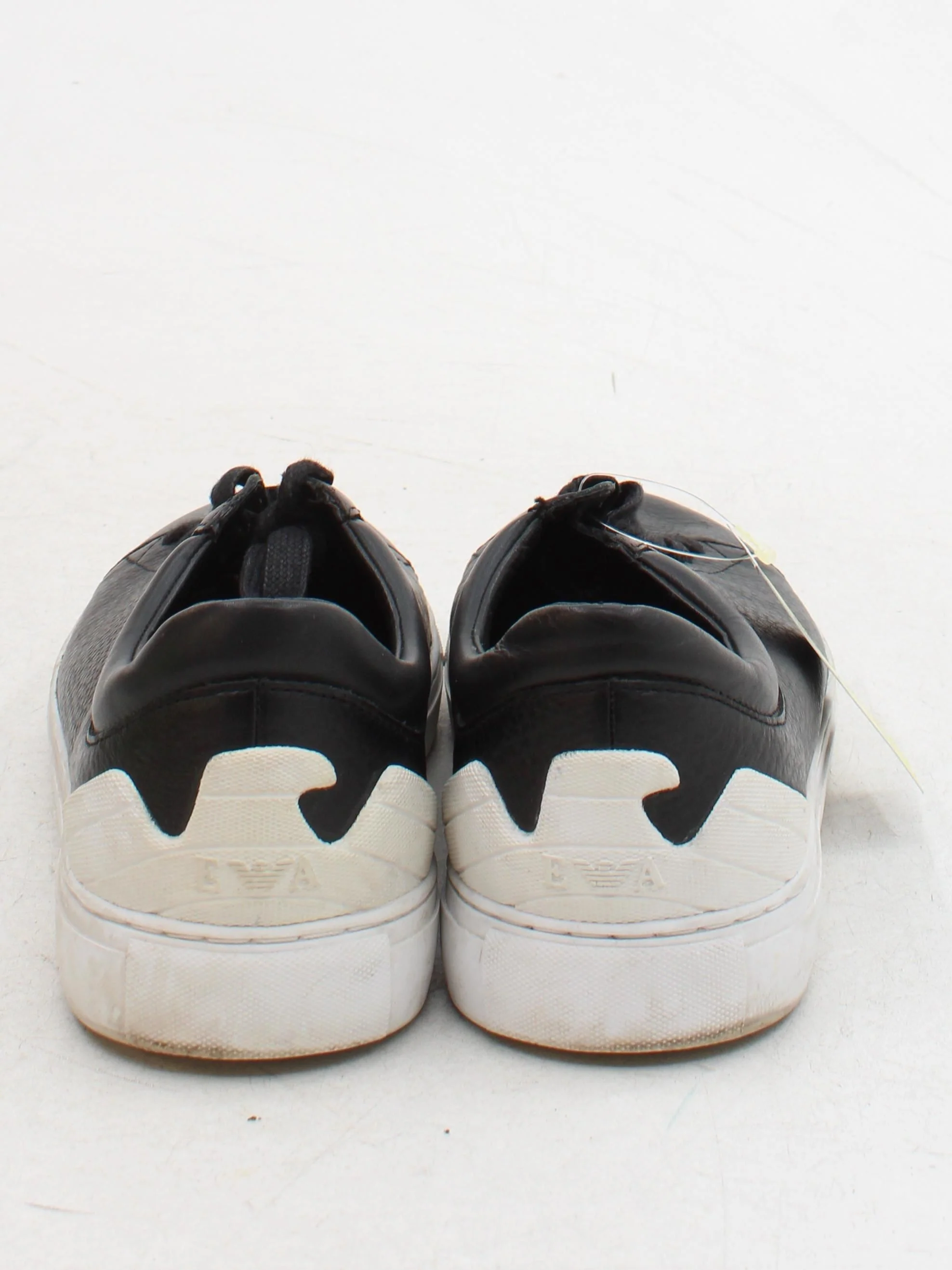 Emporio Armani Women's Trainers UK7 in Black - Image 3