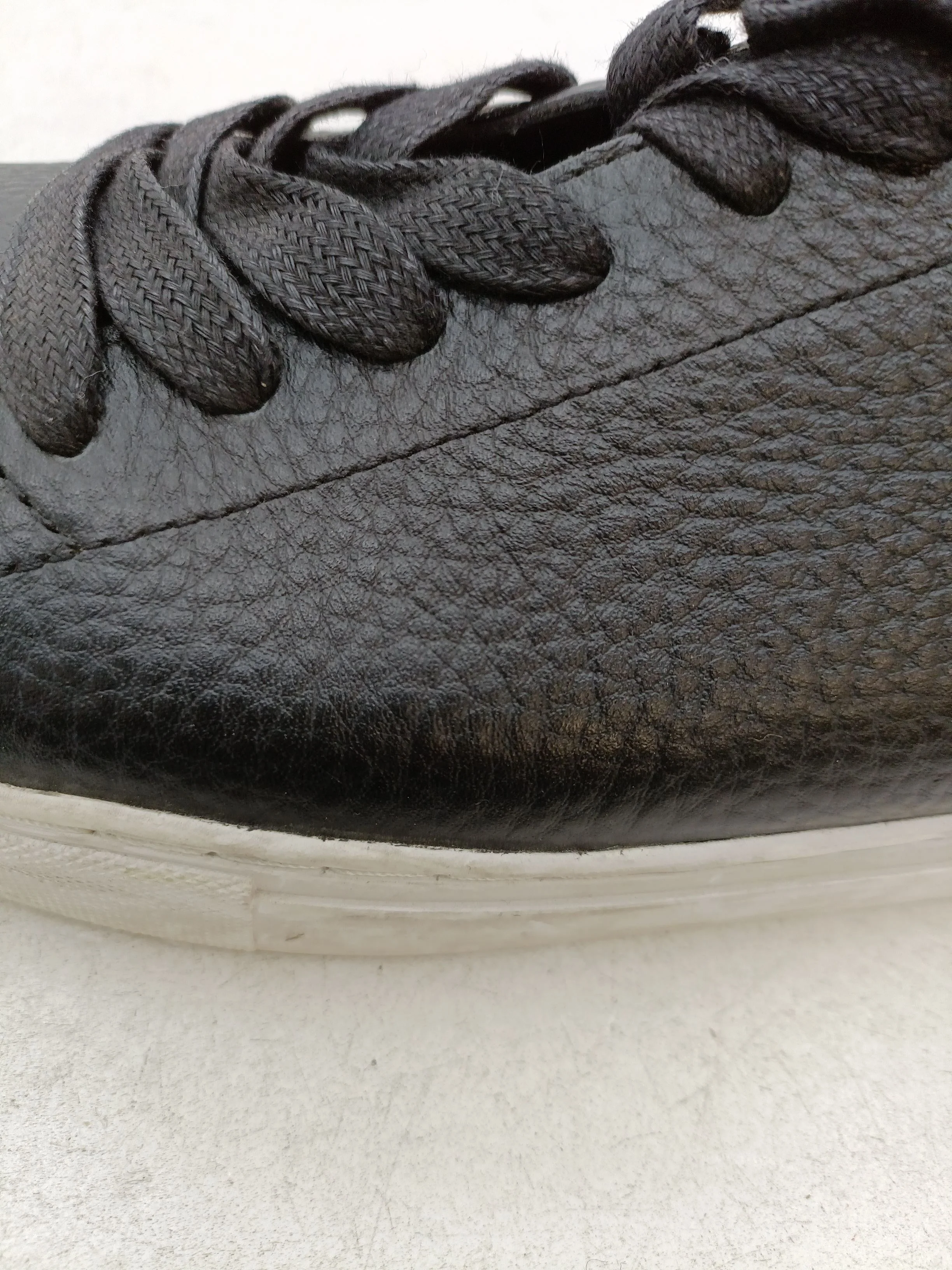 Emporio Armani Women's Trainers UK7 in Black - Image 8