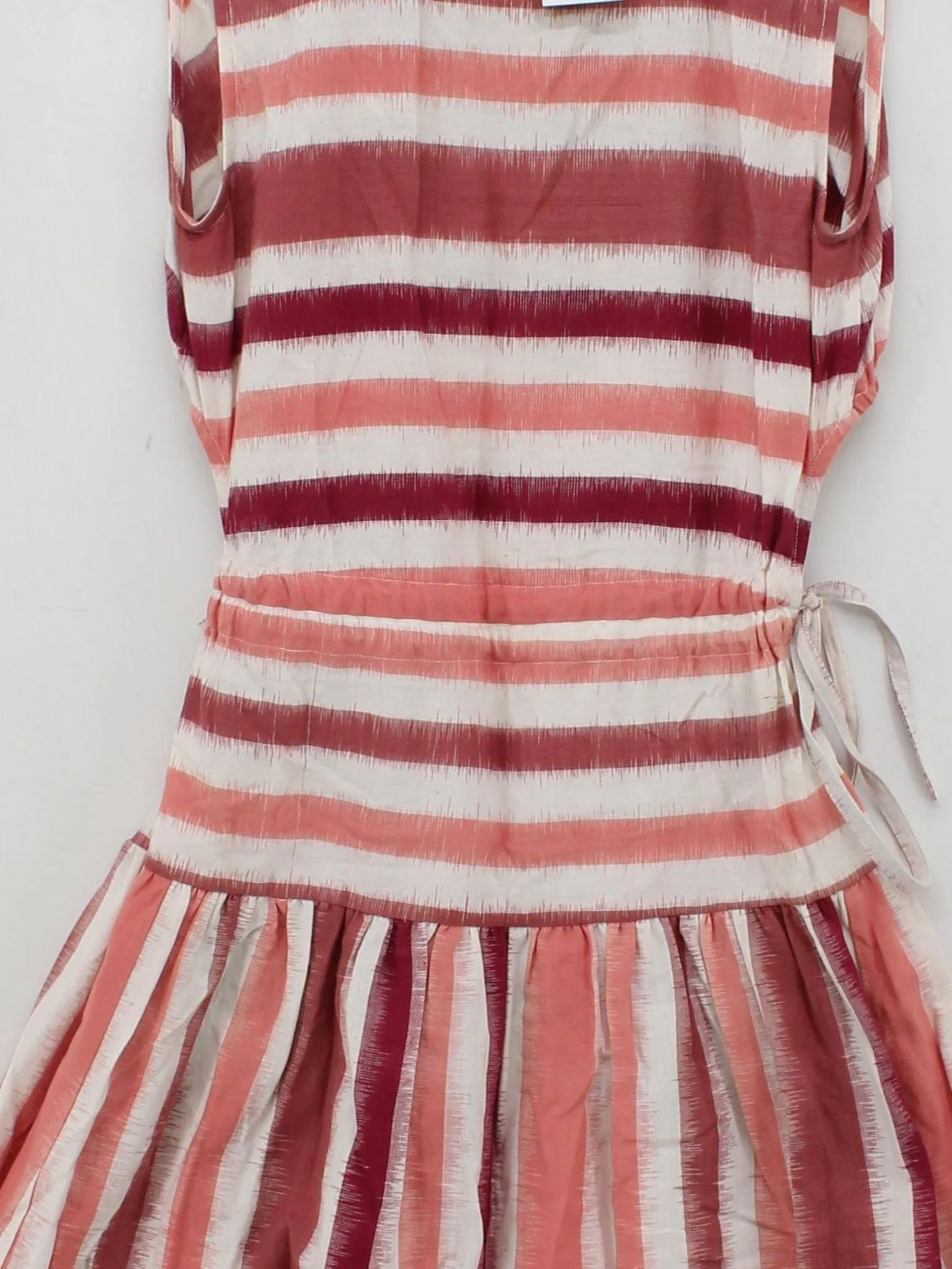 EMPORIO SIRENUSE Skater Mini Dress UK6 in Multi - Image 3