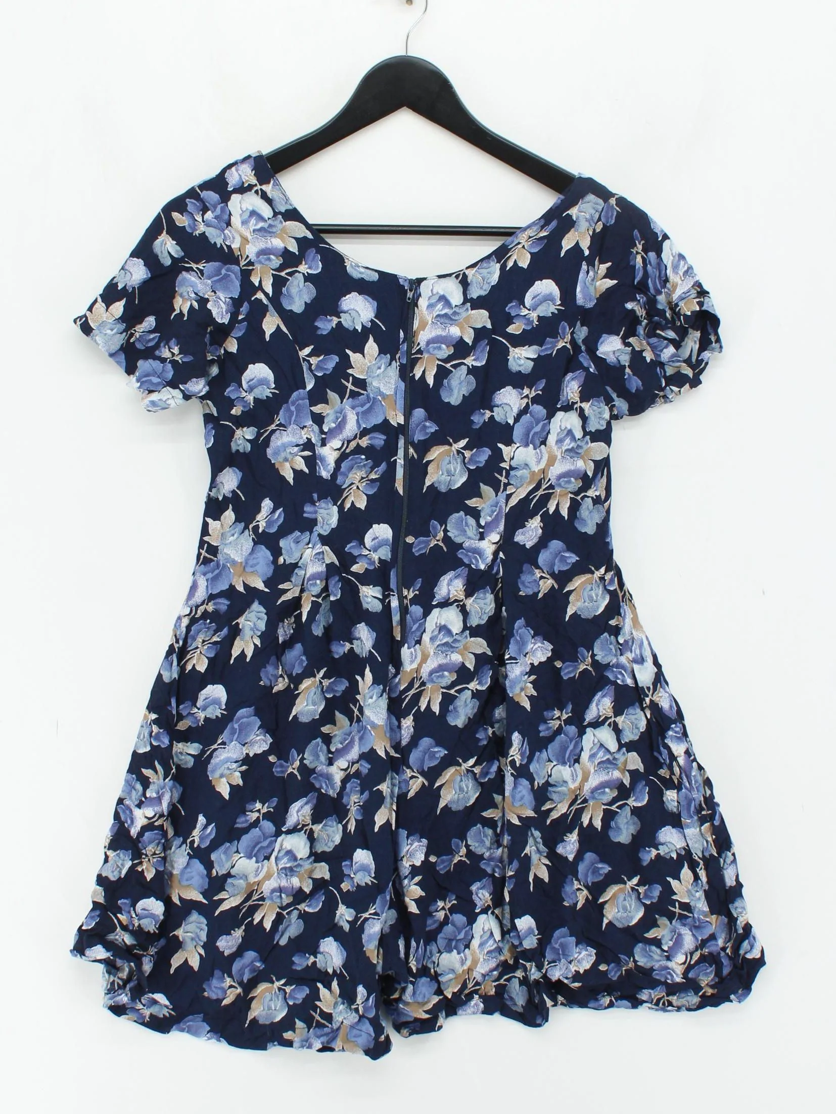 Energie A-Line Mini Dress M in Multi - Image 2