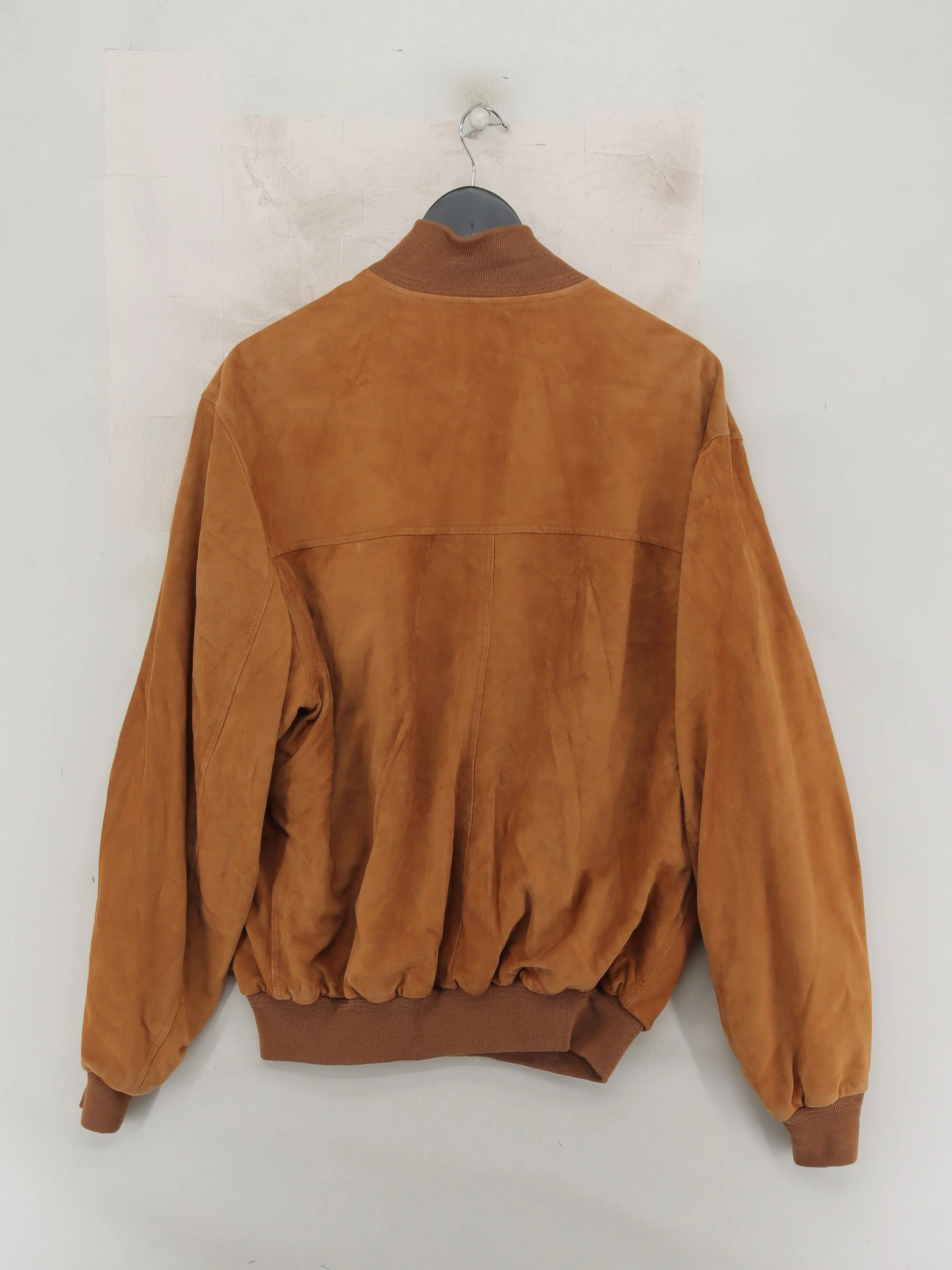 Ermenegildo Zegna Bomber Jacket jacket brown - Image 2