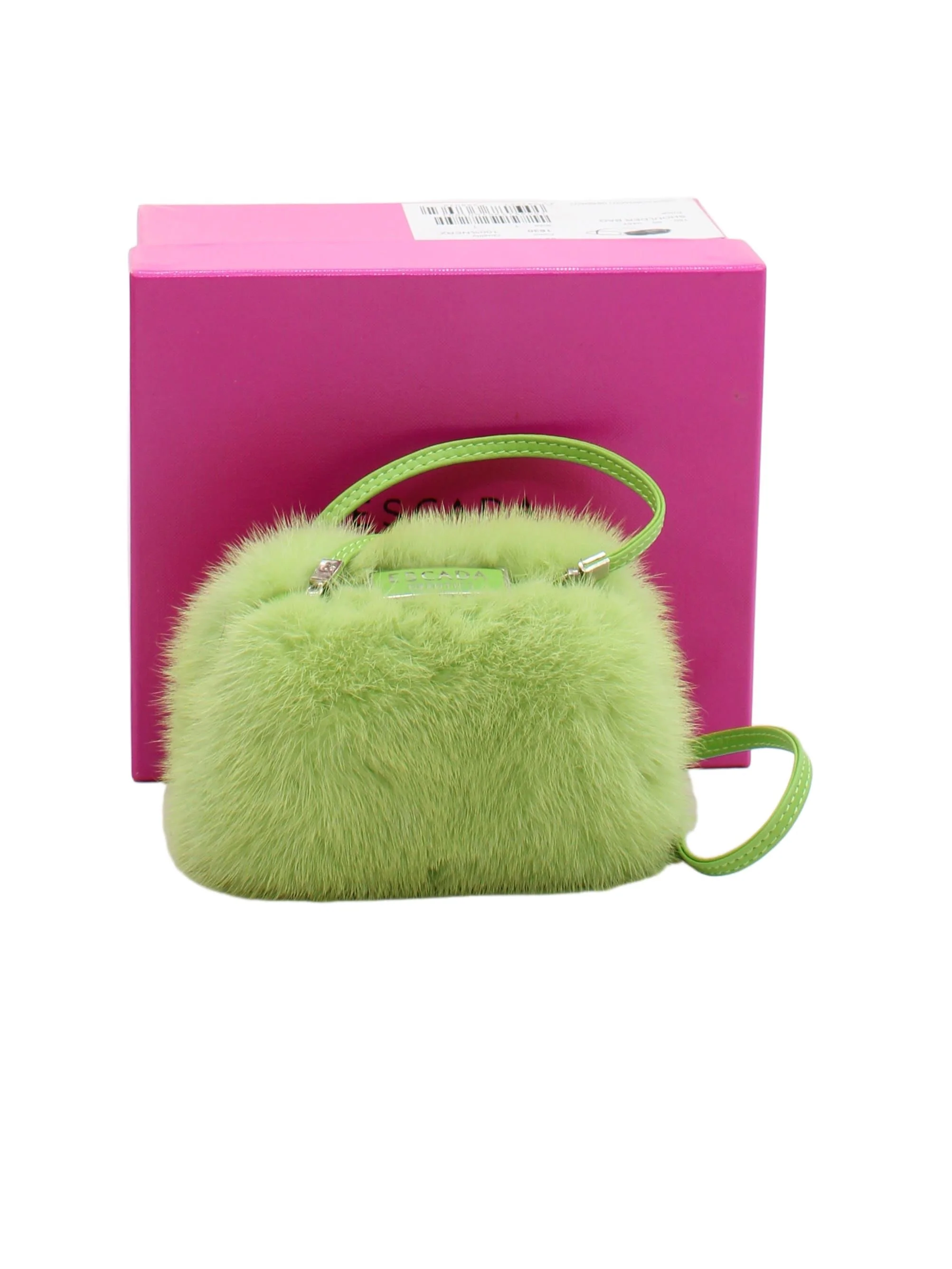 ESCADA Women's Bag Green 100% Other Crossbody