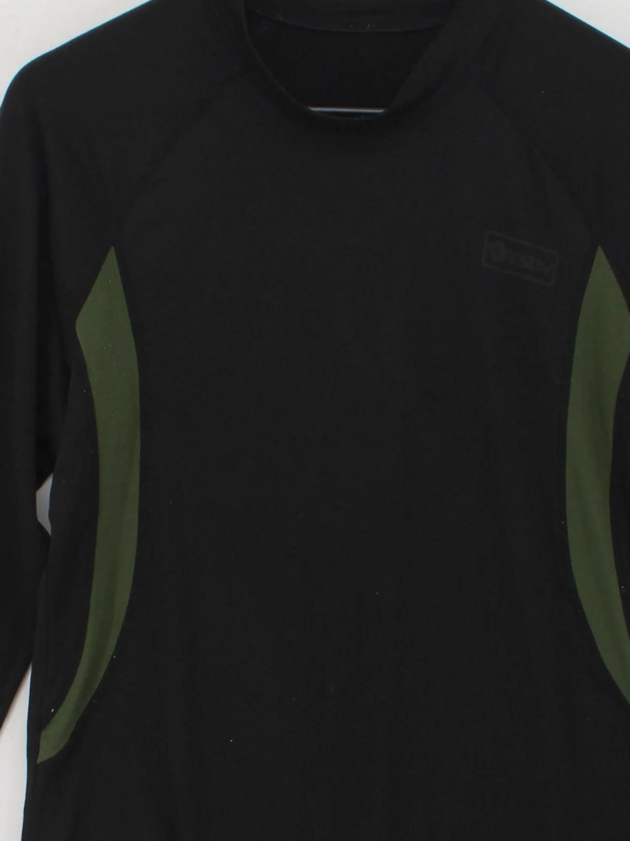ESDY Men's Loungewear M Black 100% Polyester Crew Neck Basic - Image 3
