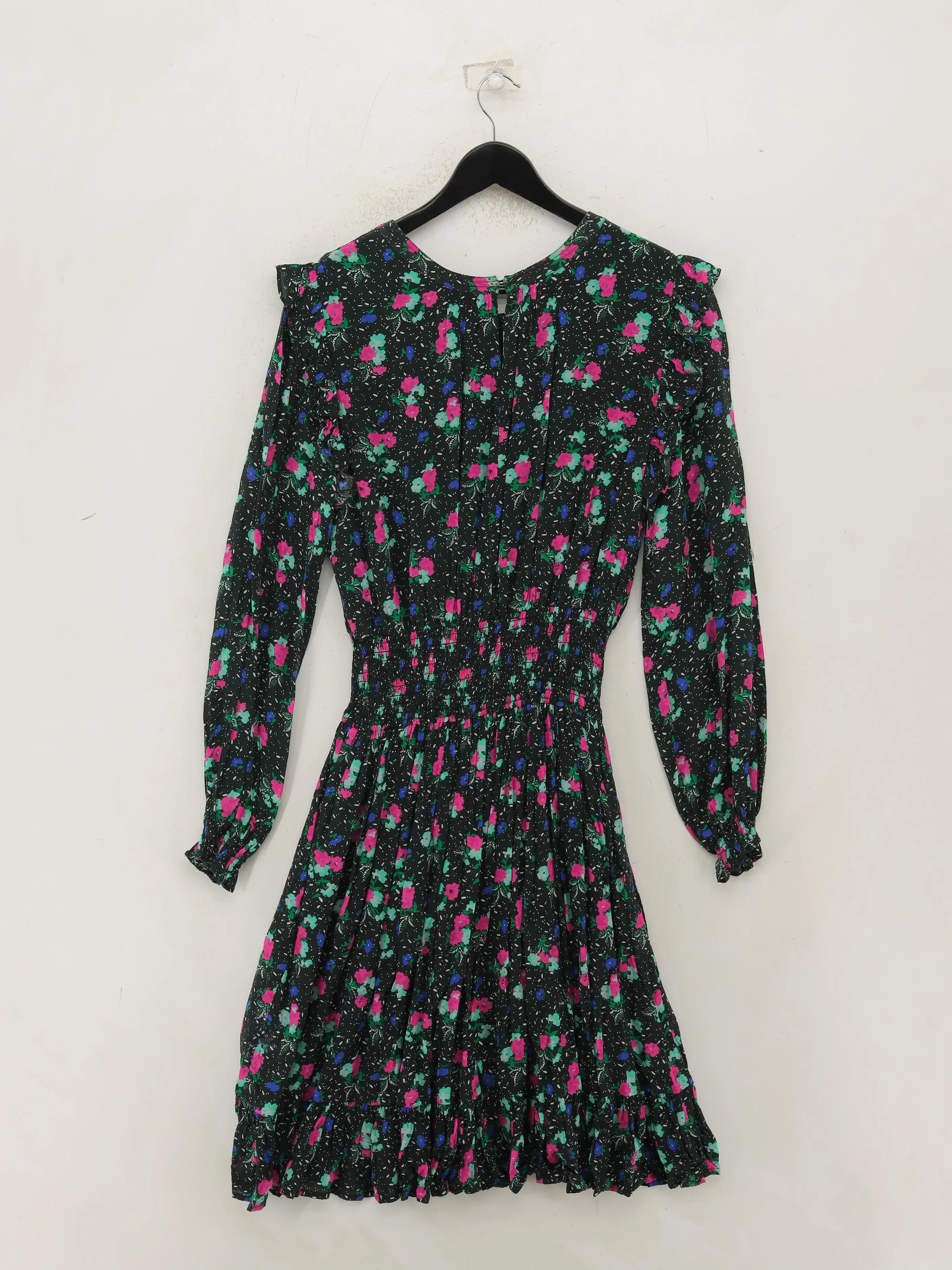 Essentiel Antwerp Mini Dress UK12 in Multi - Image 2