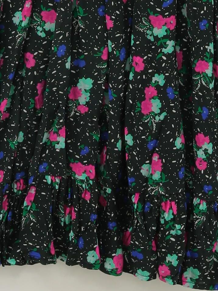 Essentiel Antwerp Mini Dress UK12 in Multi - Image 4