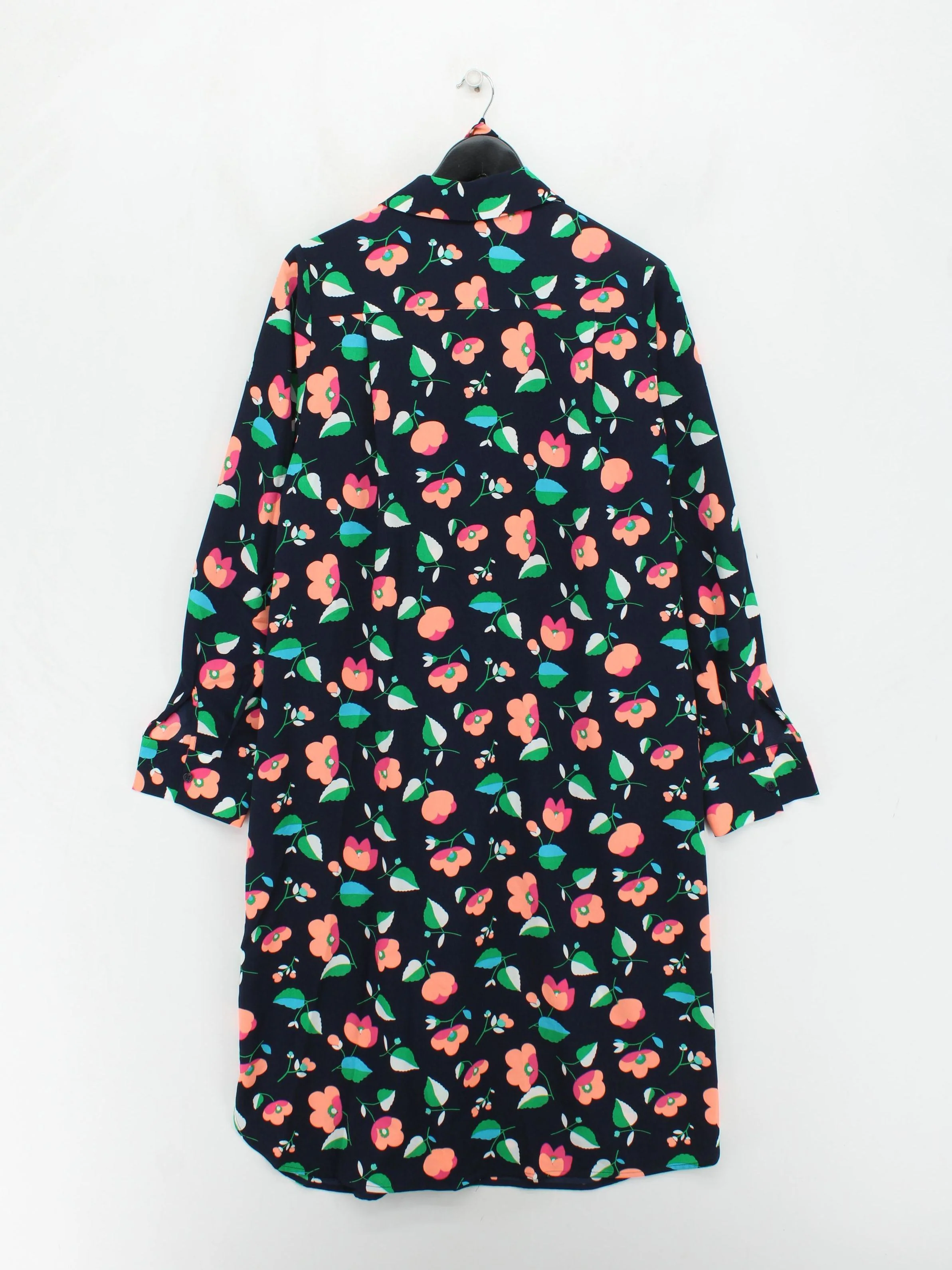 Essentiel Antwerp Shirt Midi Dress UK12 in Multi - Image 2