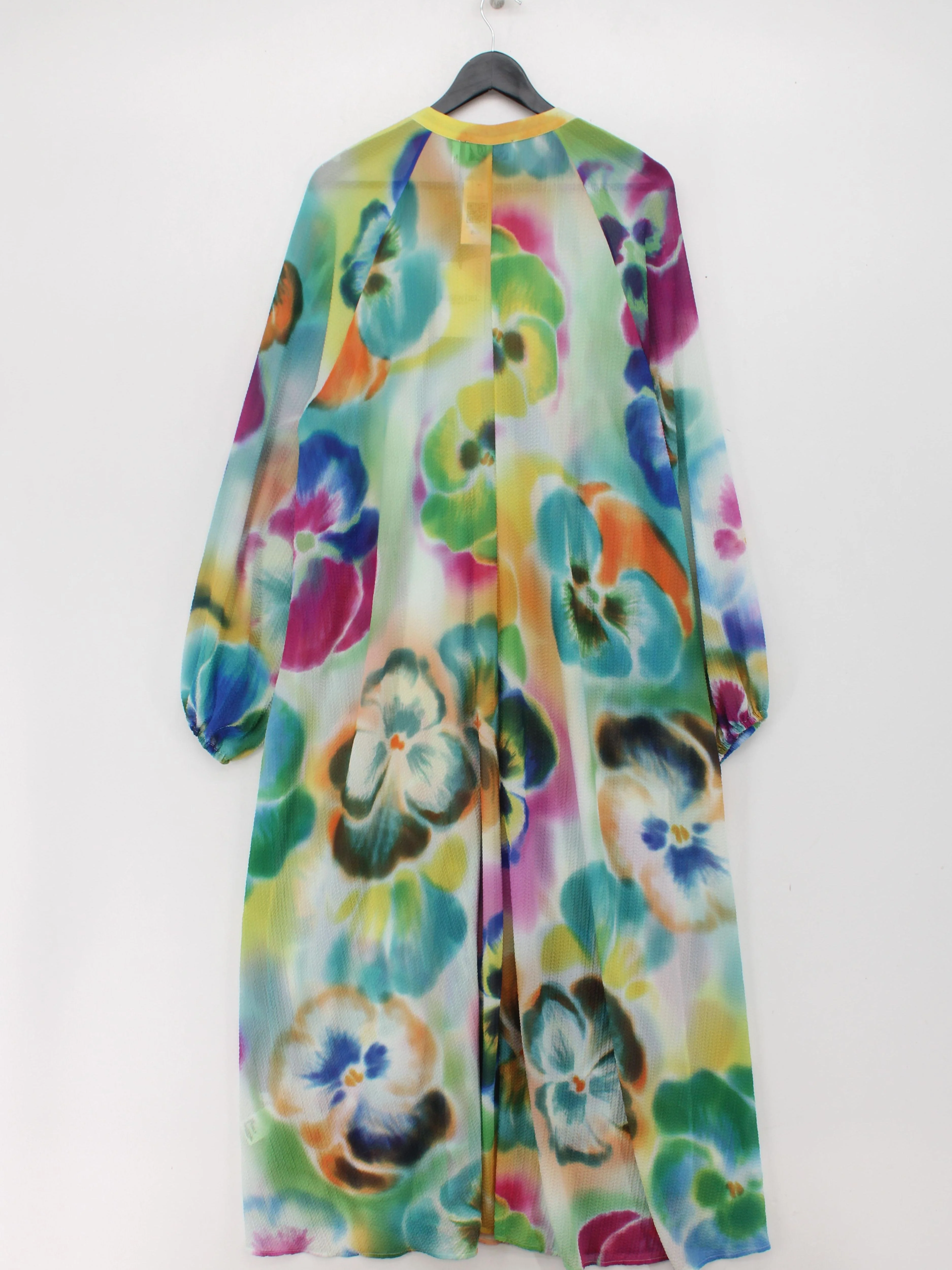 Essentiel Antwerp Shirt Midi Dress UK14 in Multi - Image 2