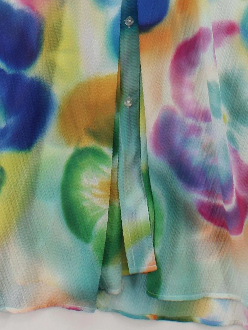 Essentiel Antwerp Shirt Midi Dress UK14 in Multi - Image 4