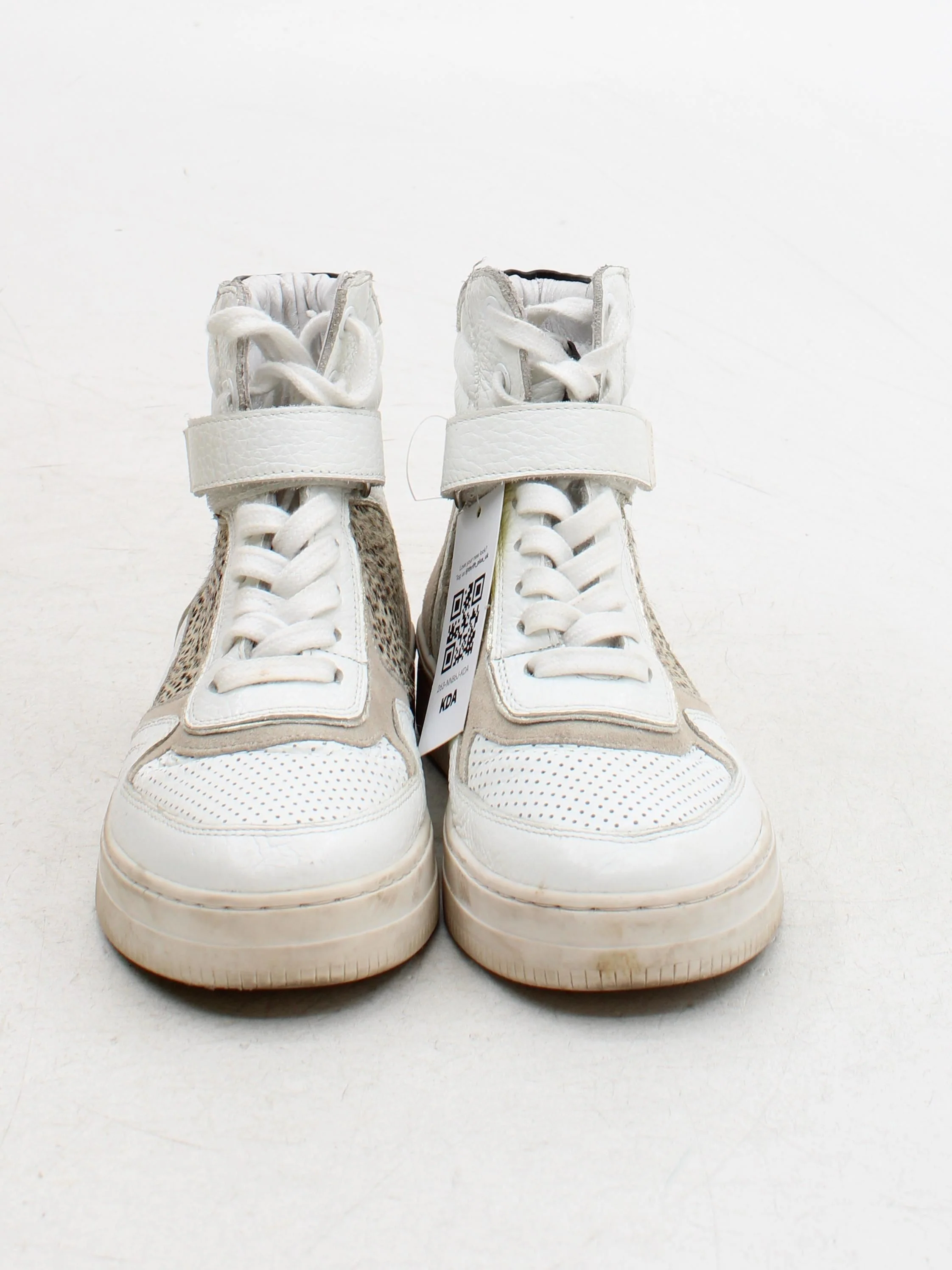 Etnies Women's Trainers EU37 in White - Image 2