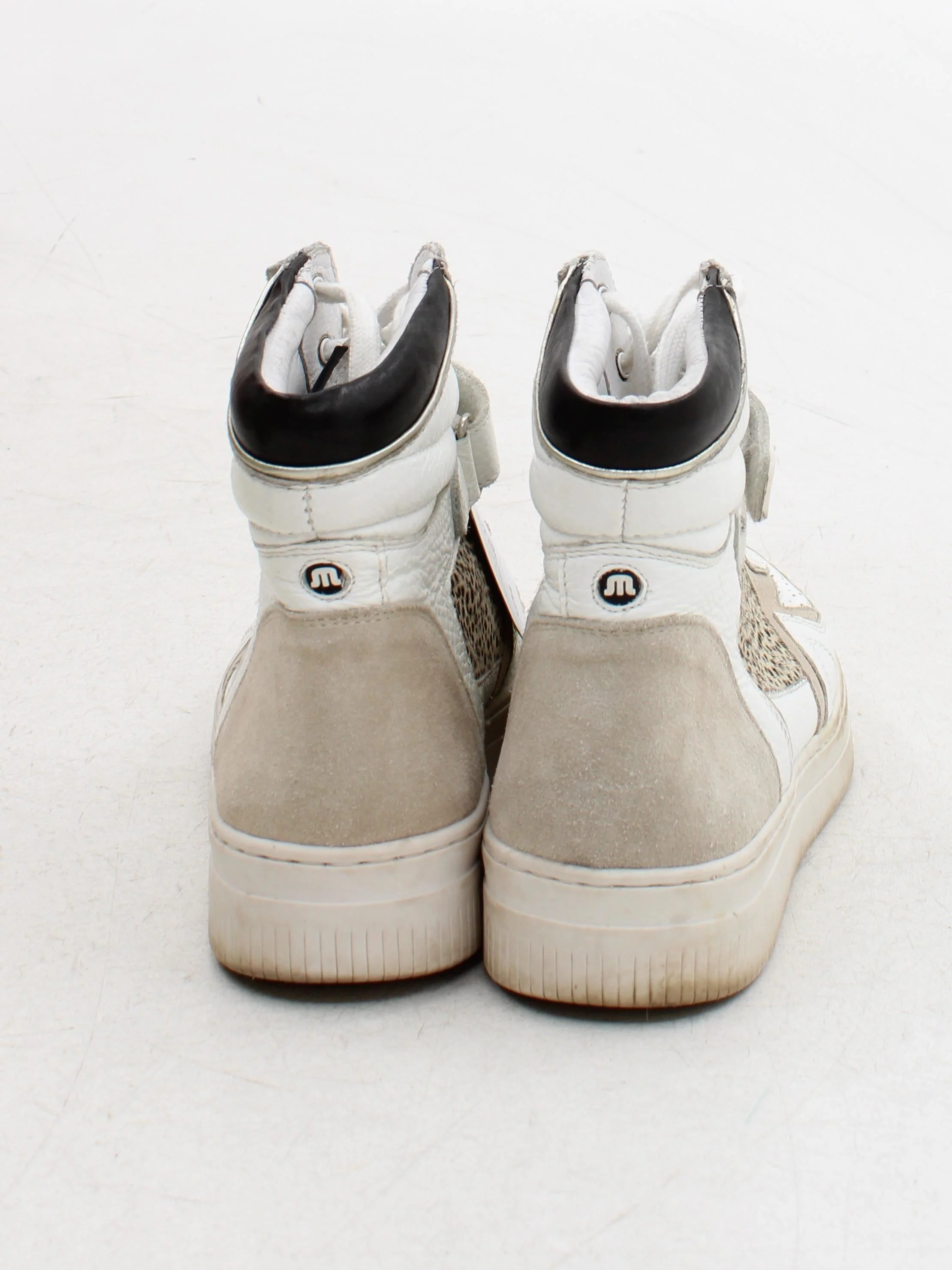 Etnies Women's Trainers EU37 in White - Image 3