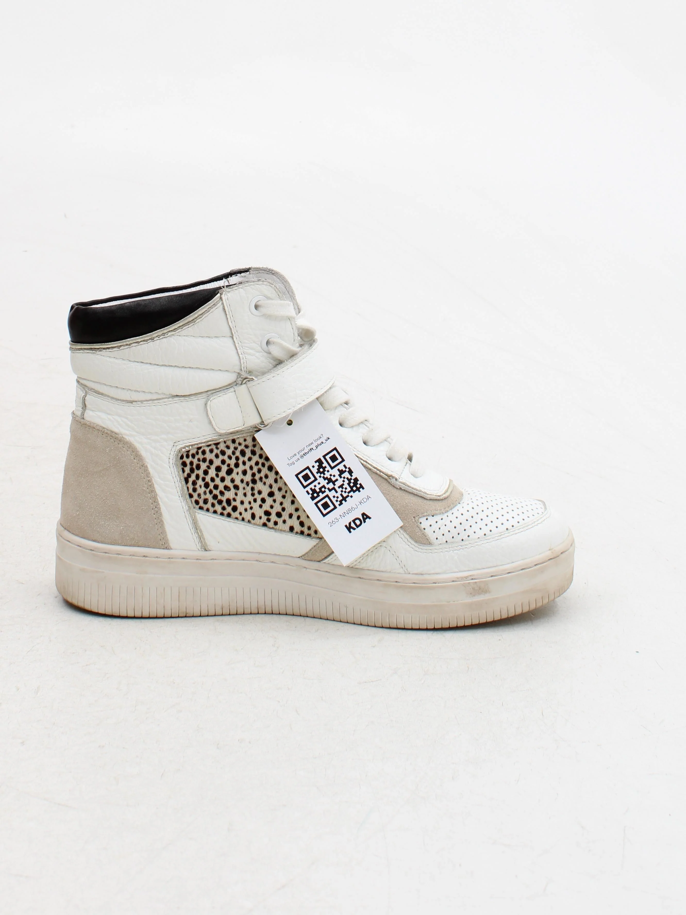 Etnies Women's Trainers EU37 in White - Image 5