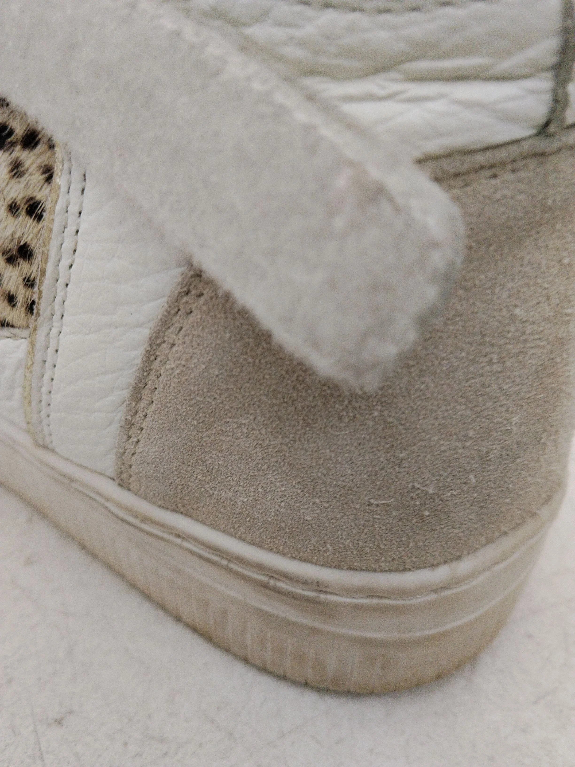 Etnies Women's Trainers EU37 in White - Image 8