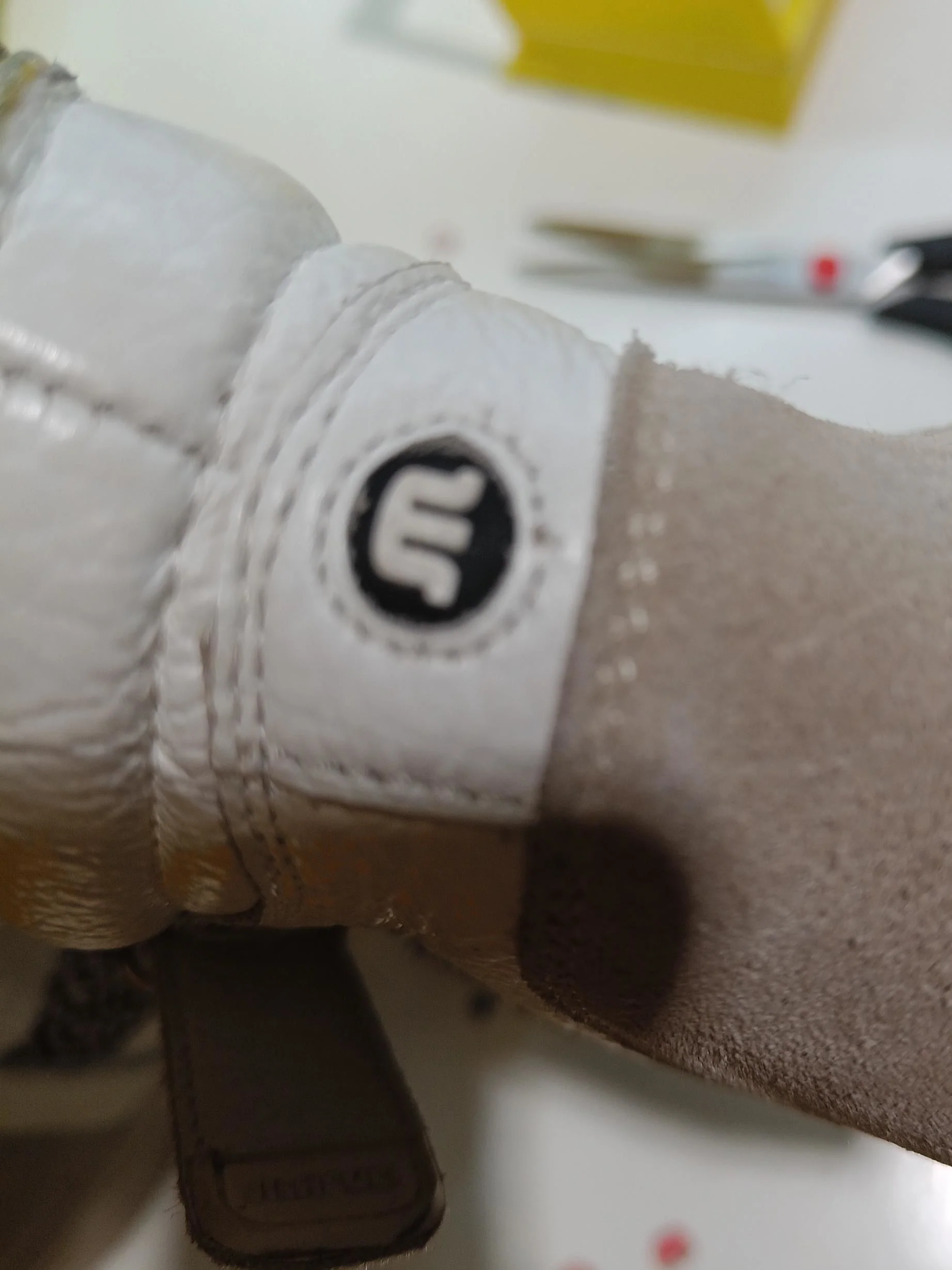 Etnies Women's Trainers EU37 in White - Image 9