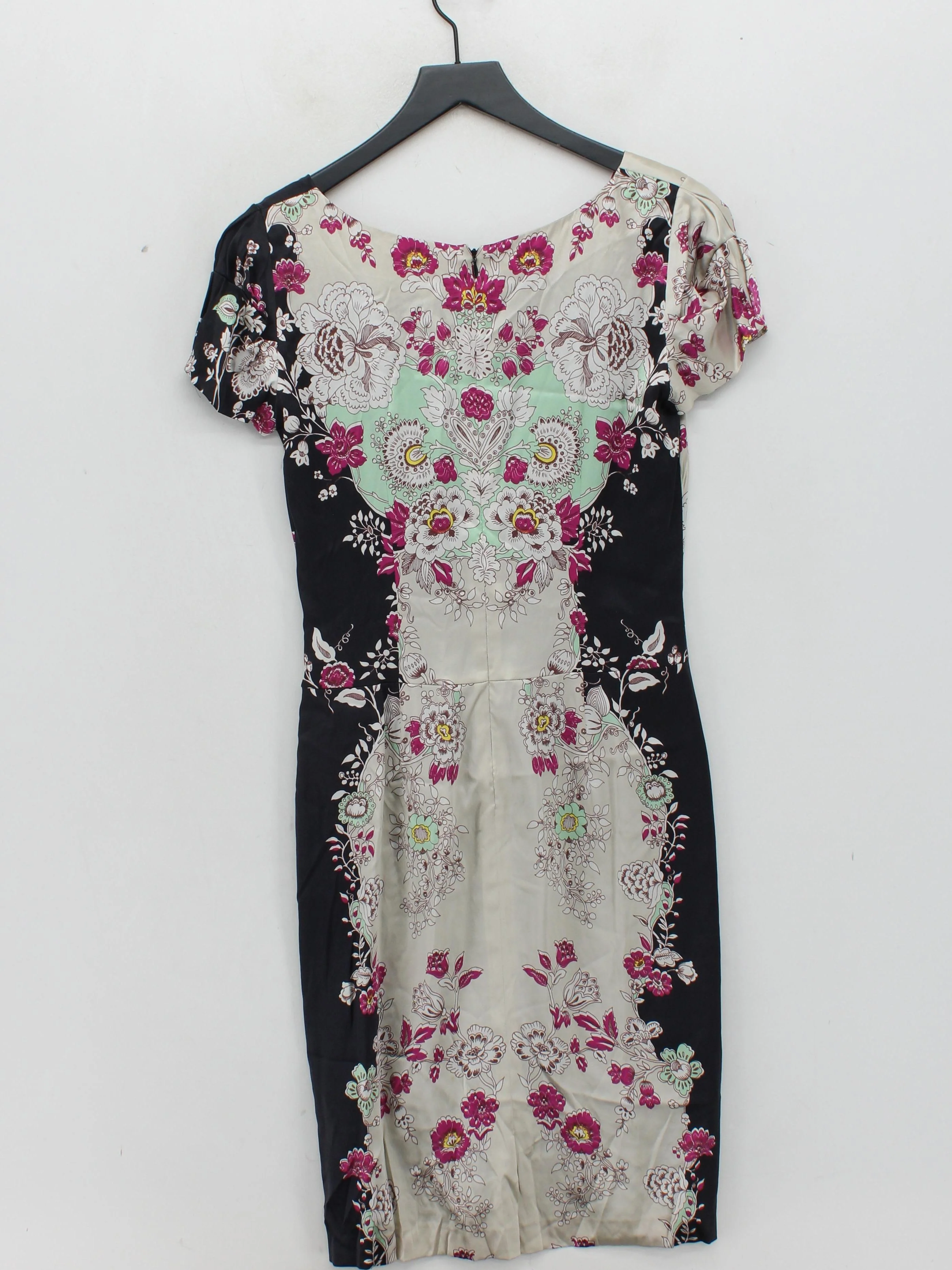 ETRO Bodycon Midi Dress in Multi - Image 2
