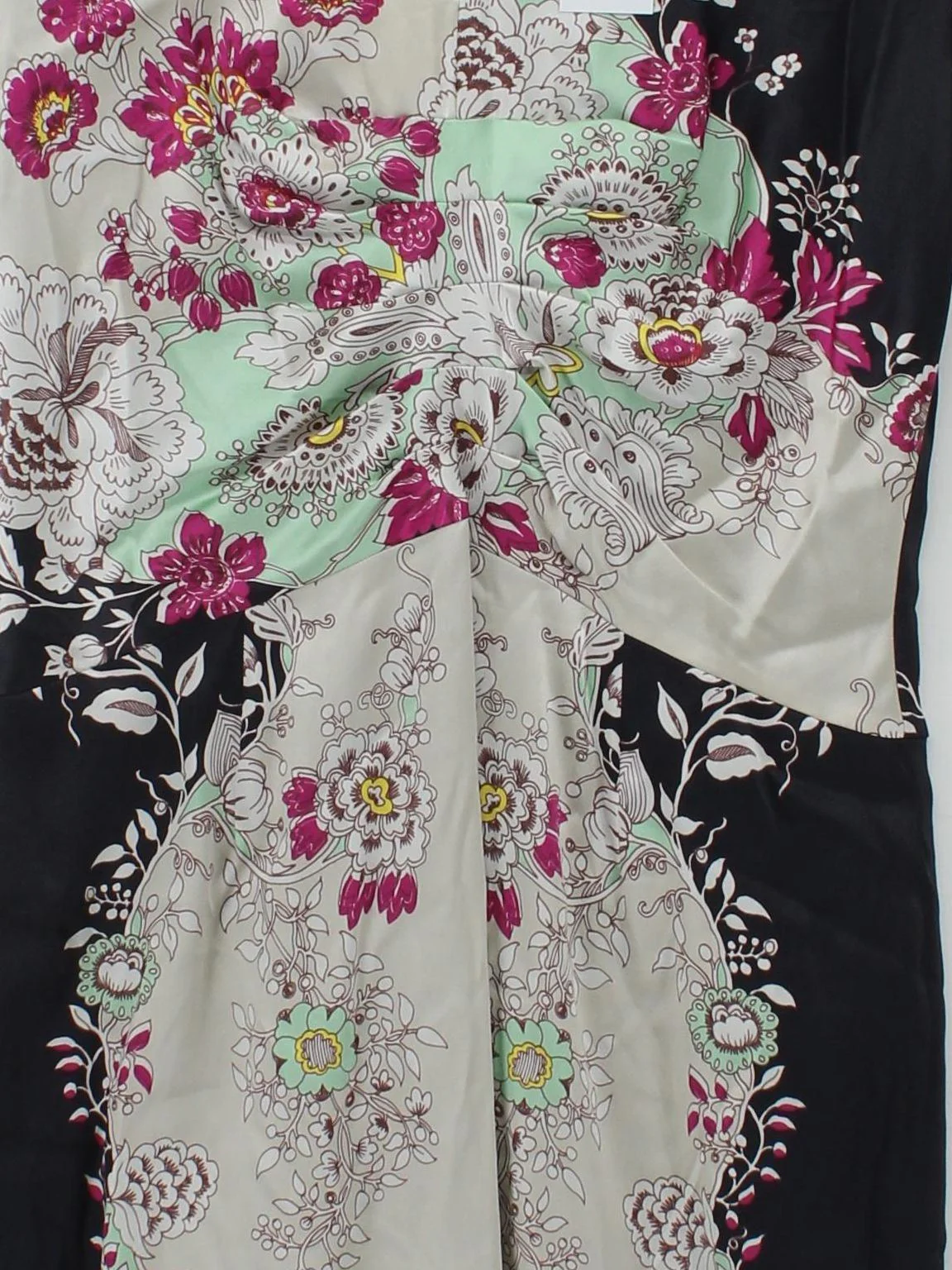 ETRO Bodycon Midi Dress in Multi - Image 3