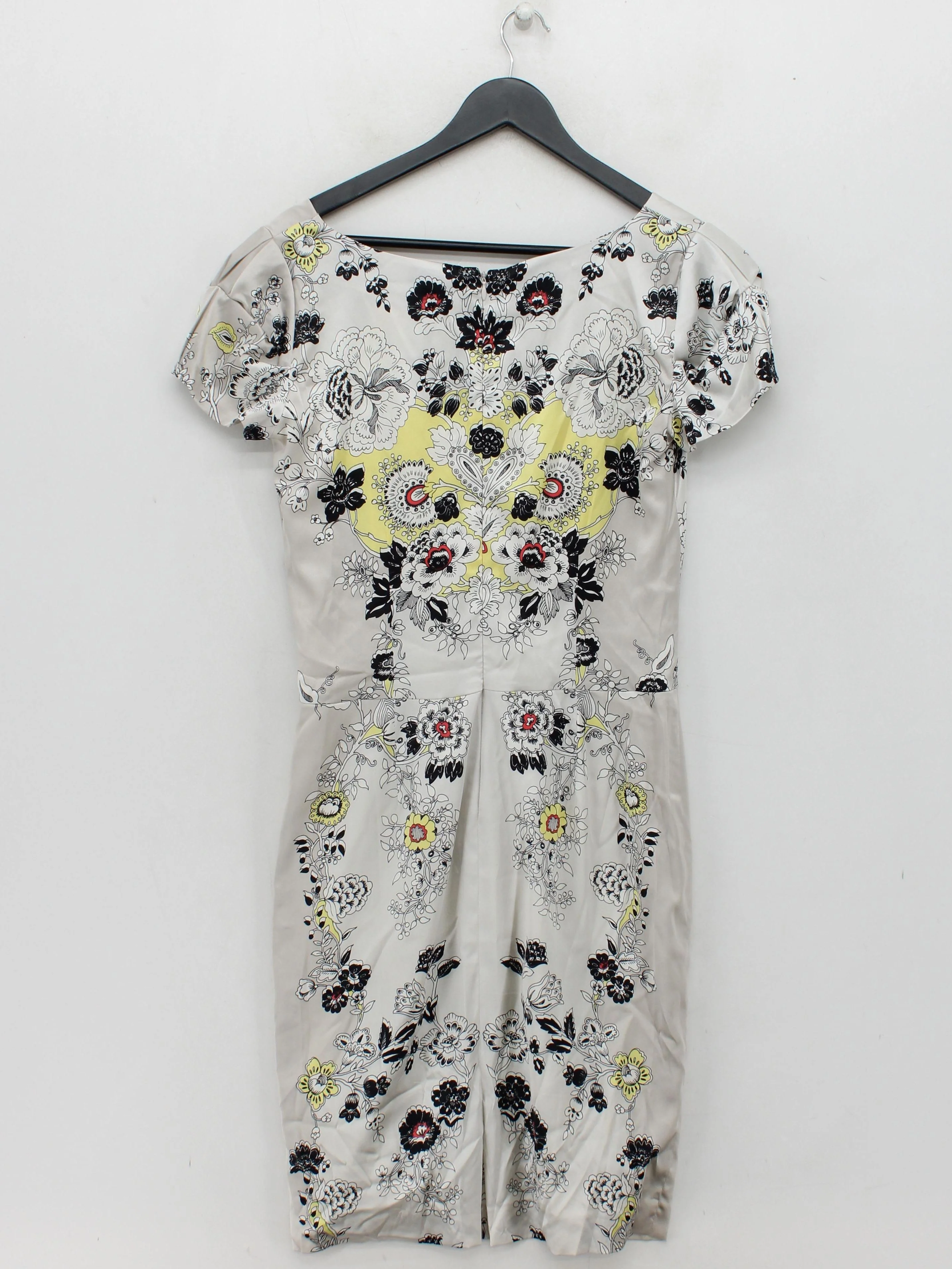 ETRO Bodycon Mini Dress in Cream - Image 2