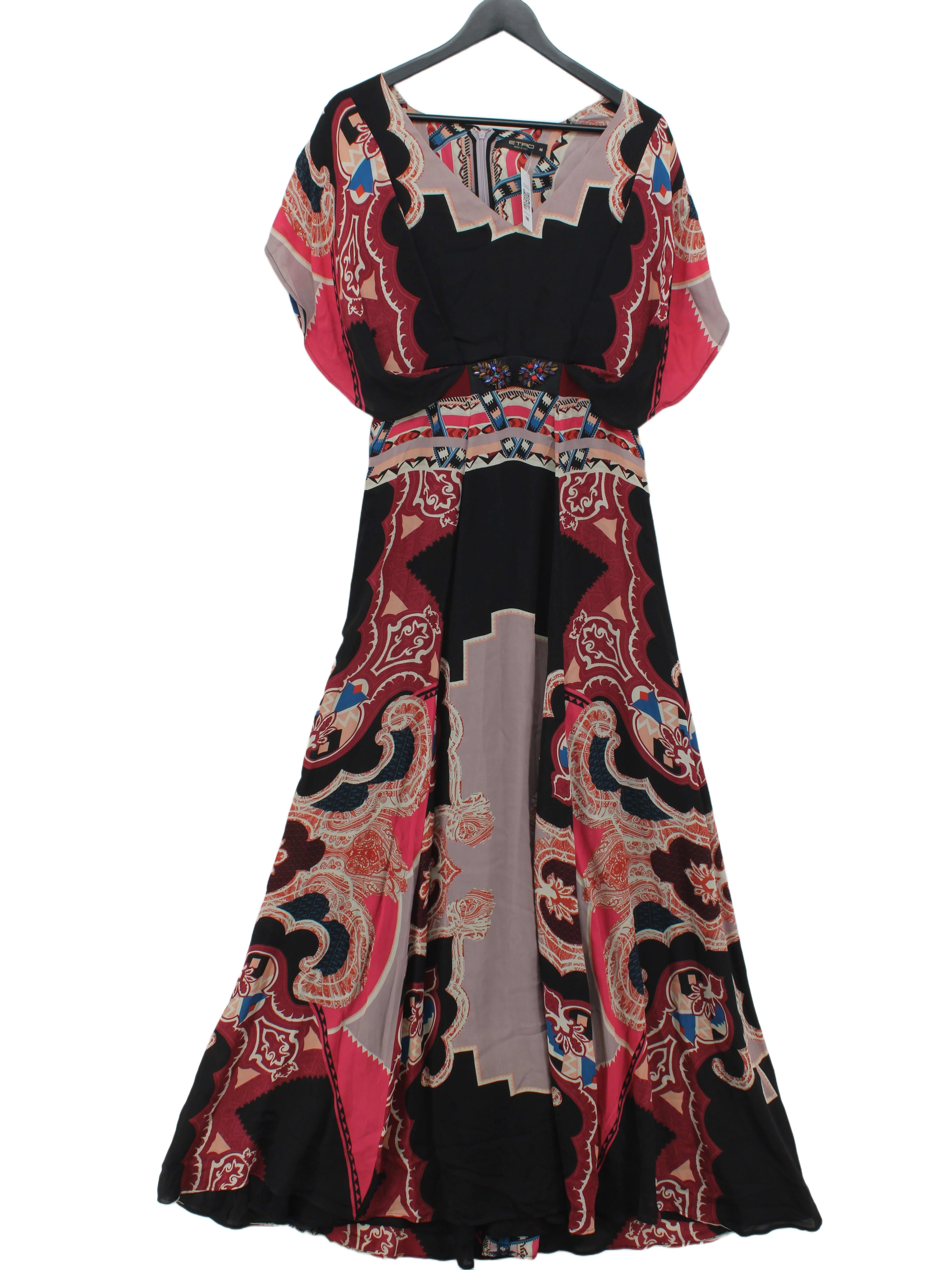 ETRO Maxi Dress in Multi