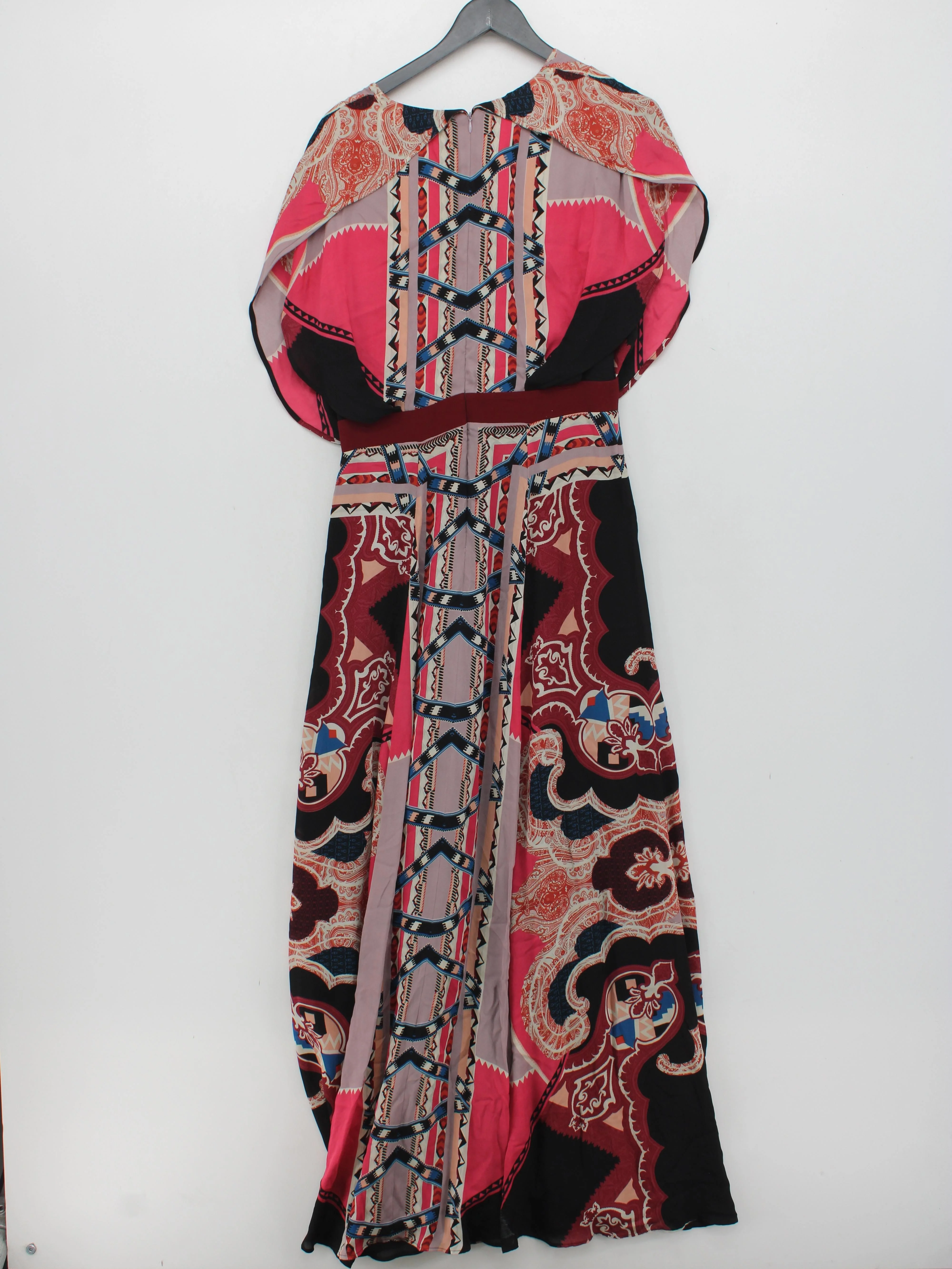 ETRO Maxi Dress in Multi - Image 2