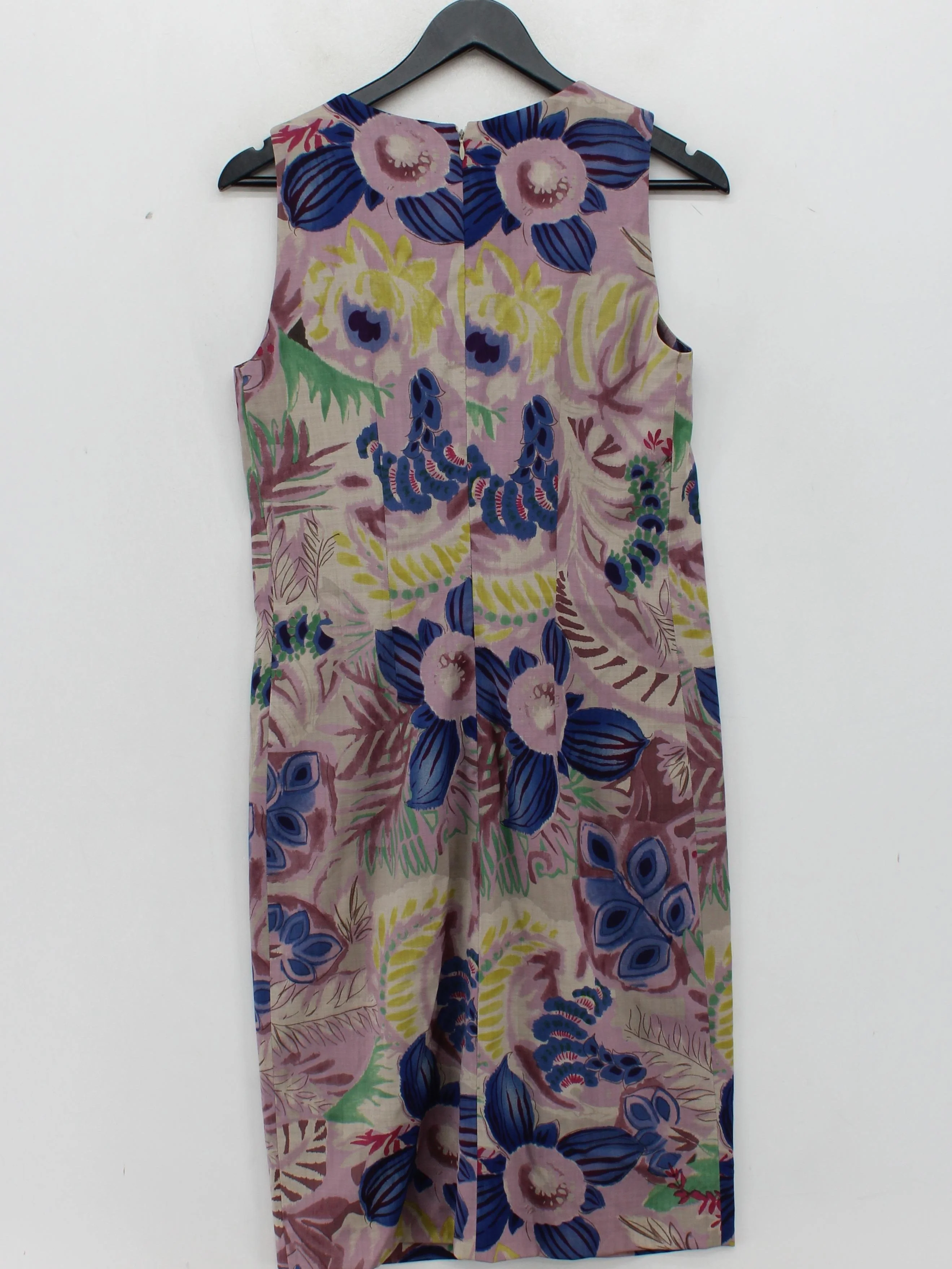 ETRO Shirt Midi Dress in Multi - Image 2
