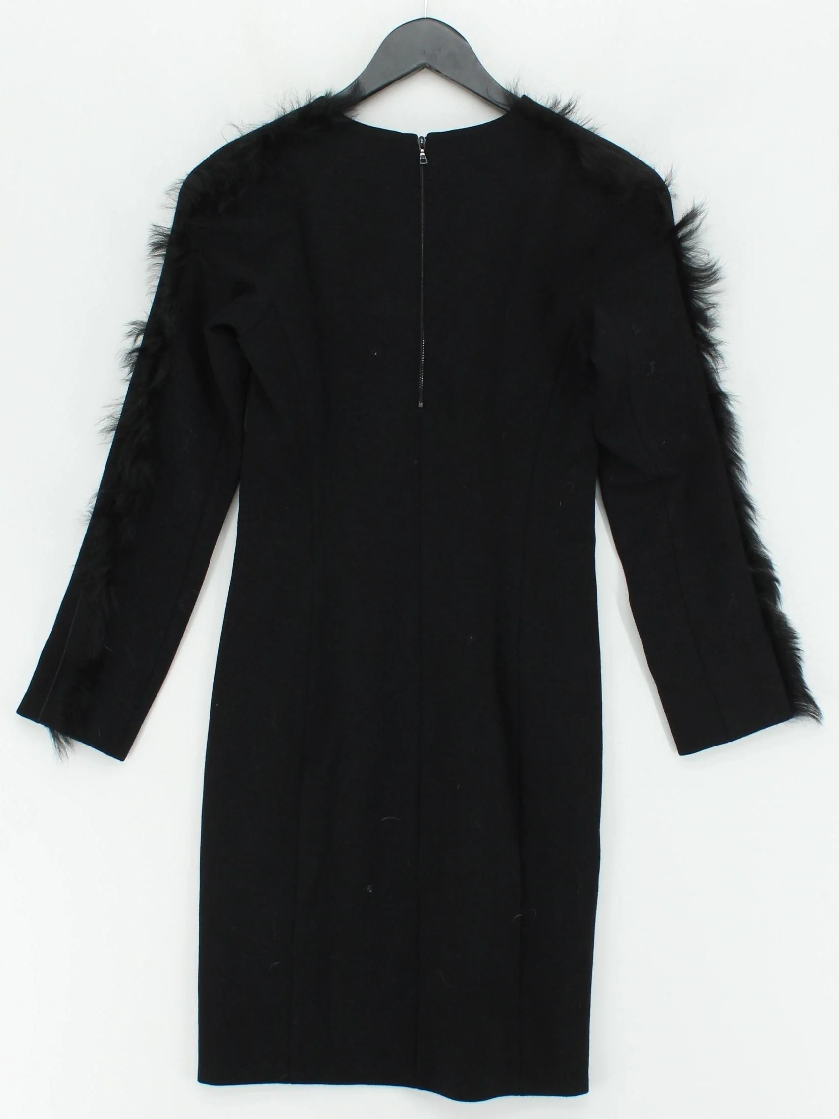Eudon Choi Mini Dress UK10 in Black - Image 2