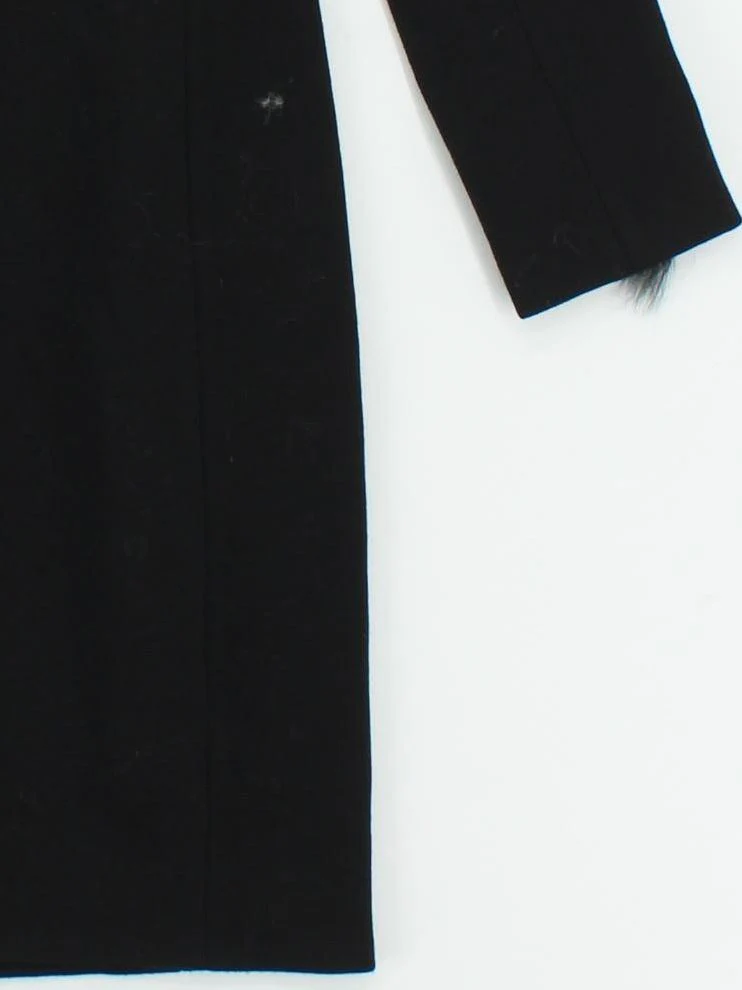Eudon Choi Mini Dress UK10 in Black - Image 4